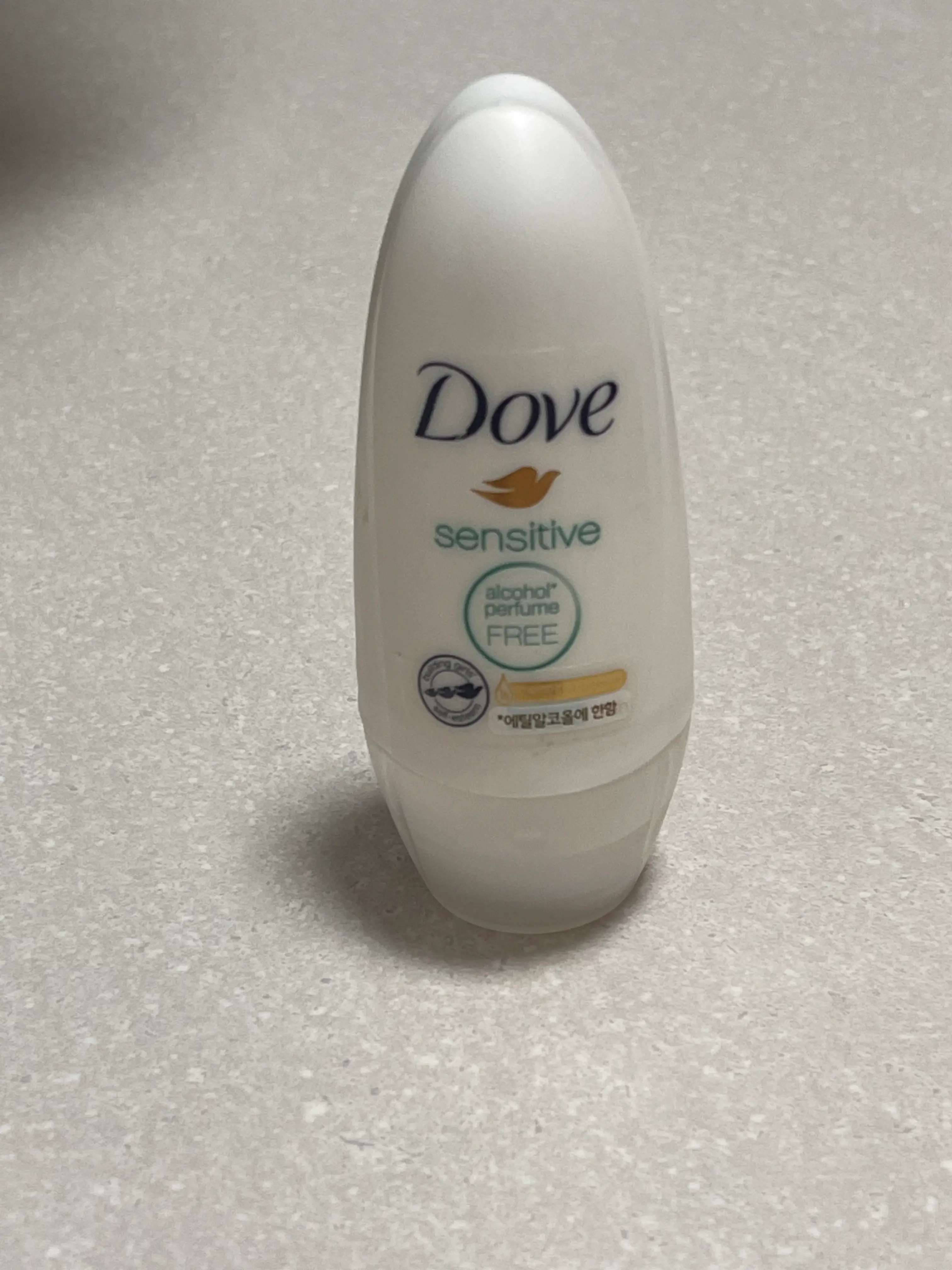 선택된 언니의파우치 리뷰 이미지 - [데오드란트 롤온 [센서티브]]