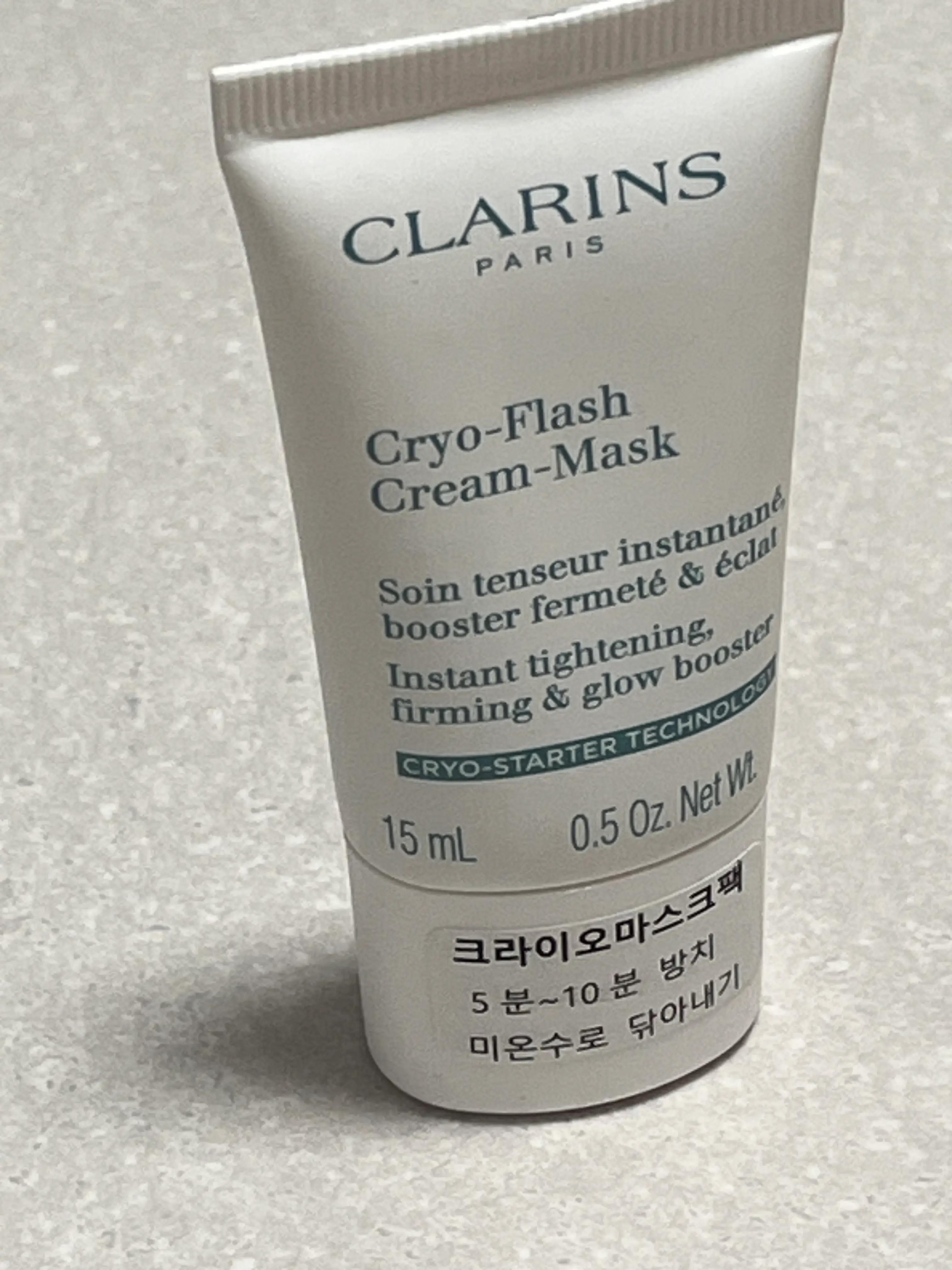 선택된 언니의파우치 리뷰 이미지 - [크라이오 플래스 크림 마스크]