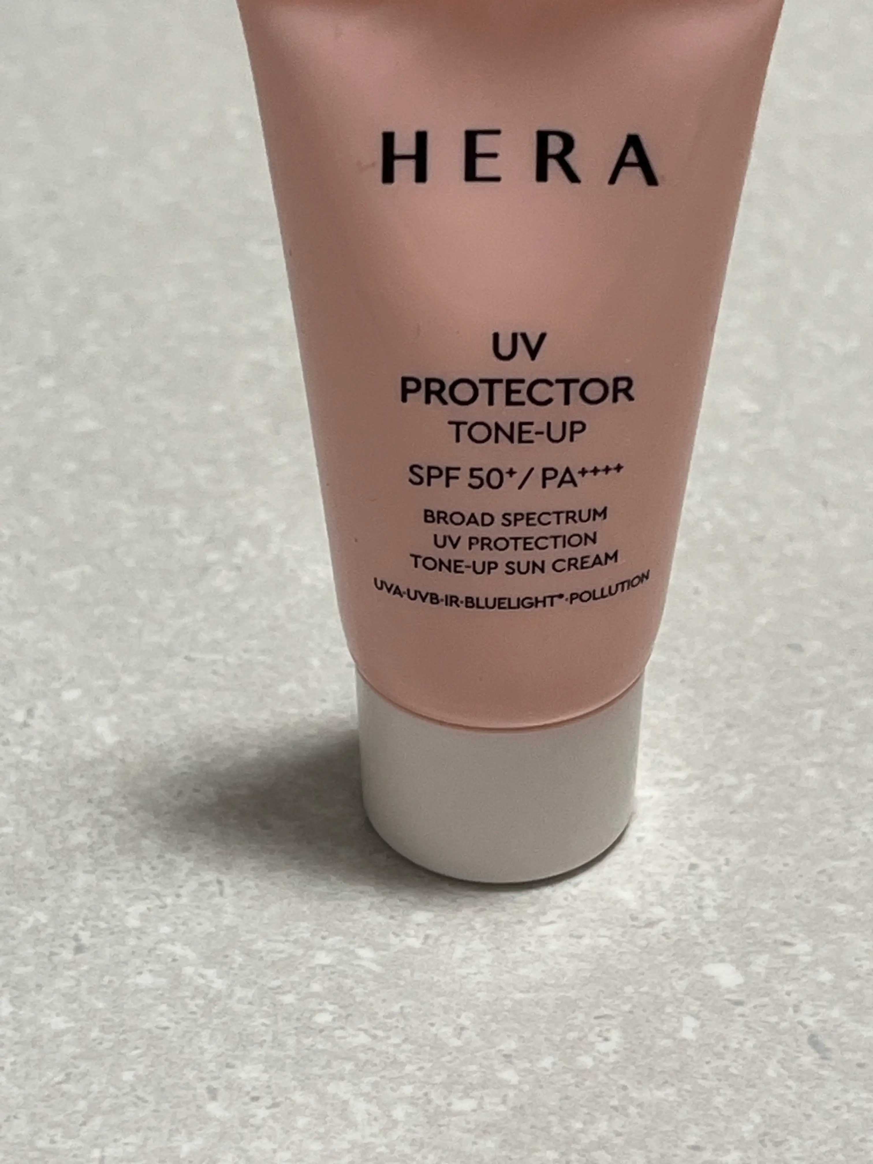 선택된 언니의파우치 리뷰 이미지 - [UV프로텍터 톤업]