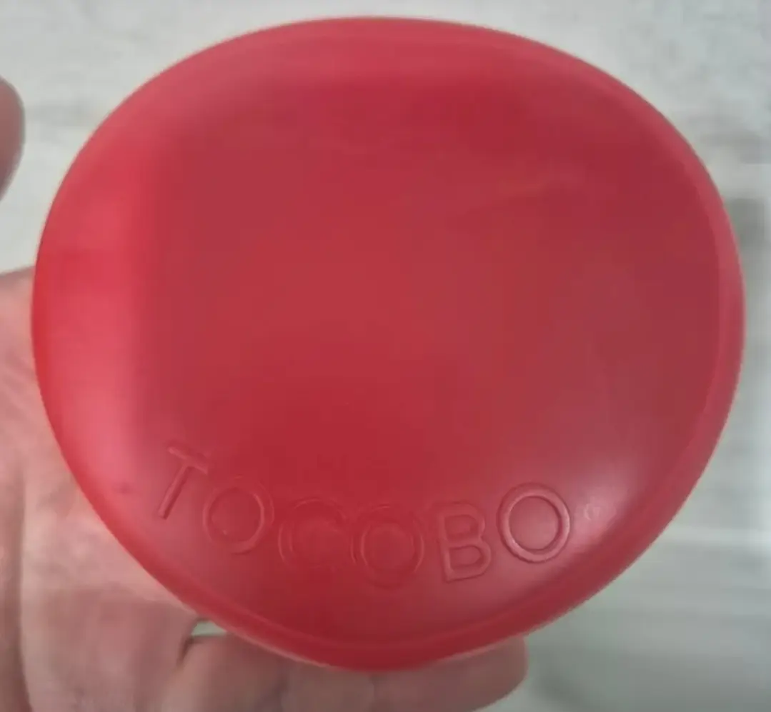 선택된 언니의파우치 리뷰 이미지 - [애플 듀이 핏 쿠션]