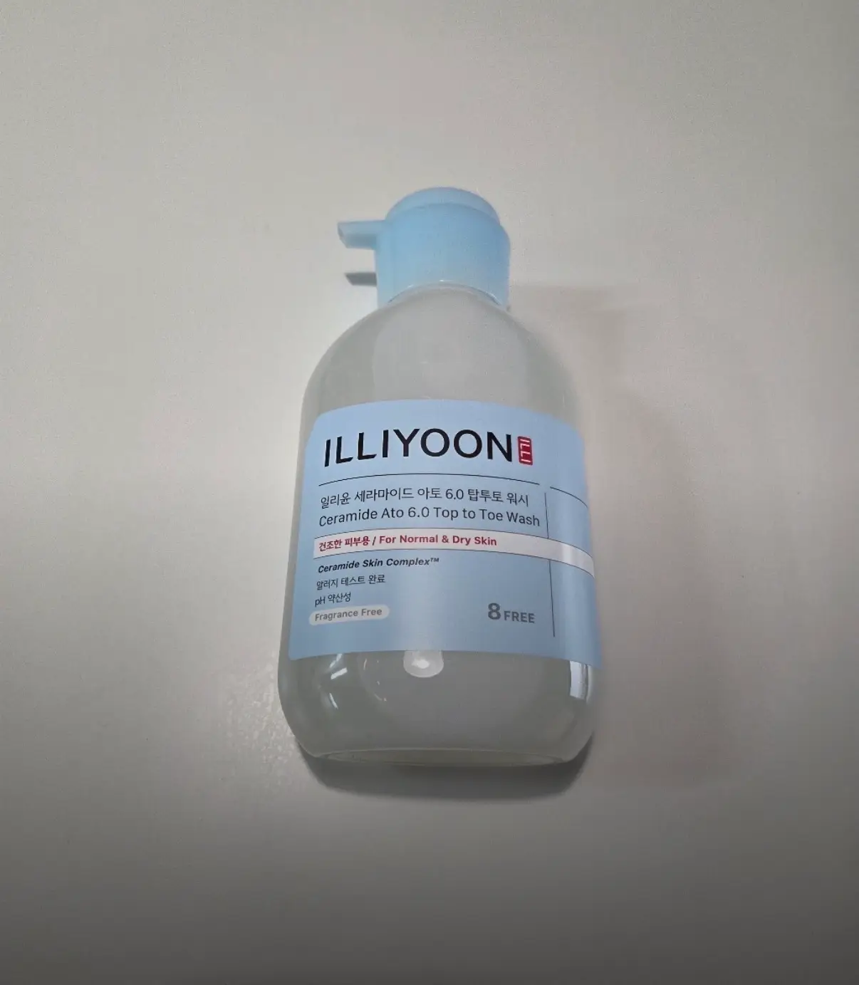 선택된 언니의파우치 리뷰 이미지 - [세라마이드 아토 6.0 탑투토 워시]