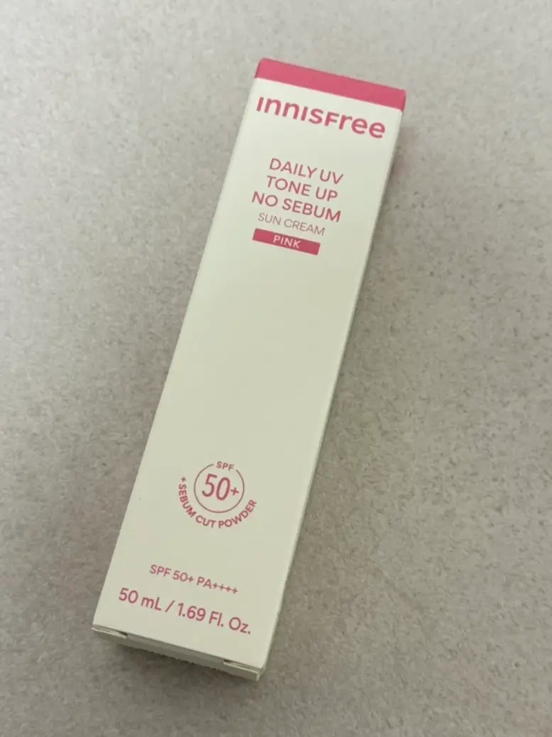 선택된 언니의파우치 리뷰 이미지 - [데일리 유브이 톤업 노세범 선크림]