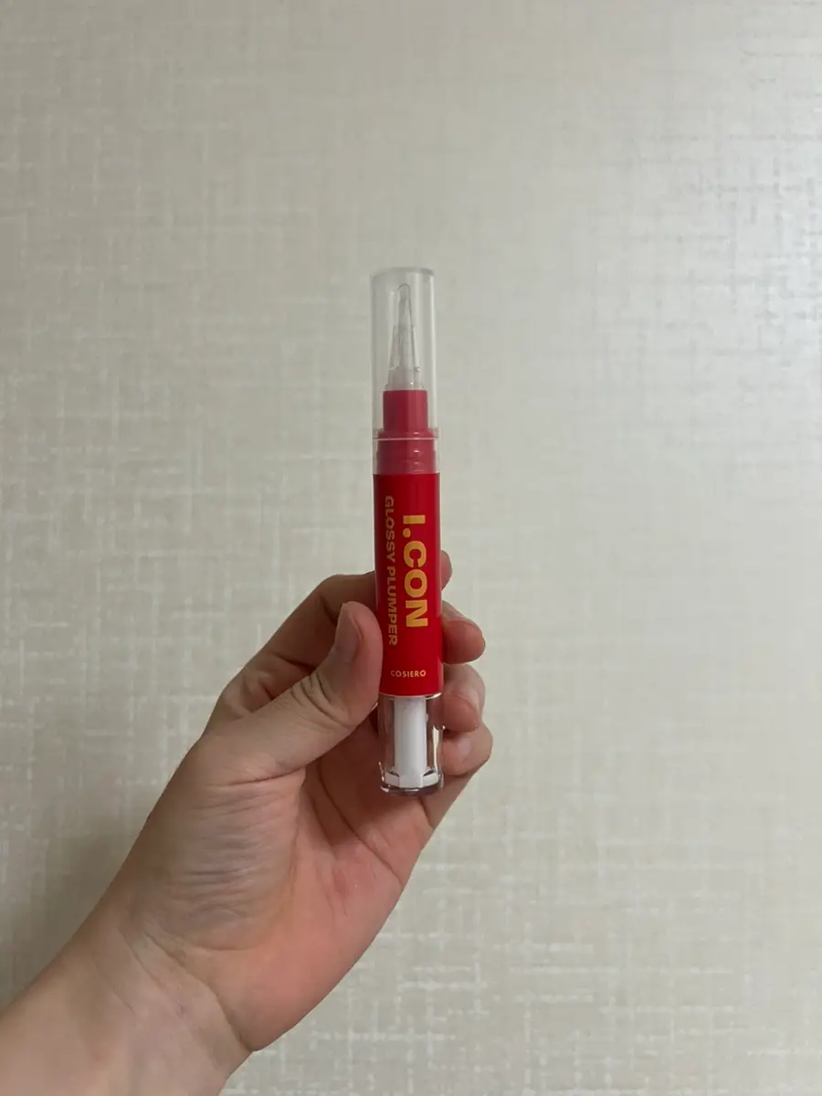선택된 언니의파우치 리뷰 이미지 - [아이콘 글로시 플럼퍼]