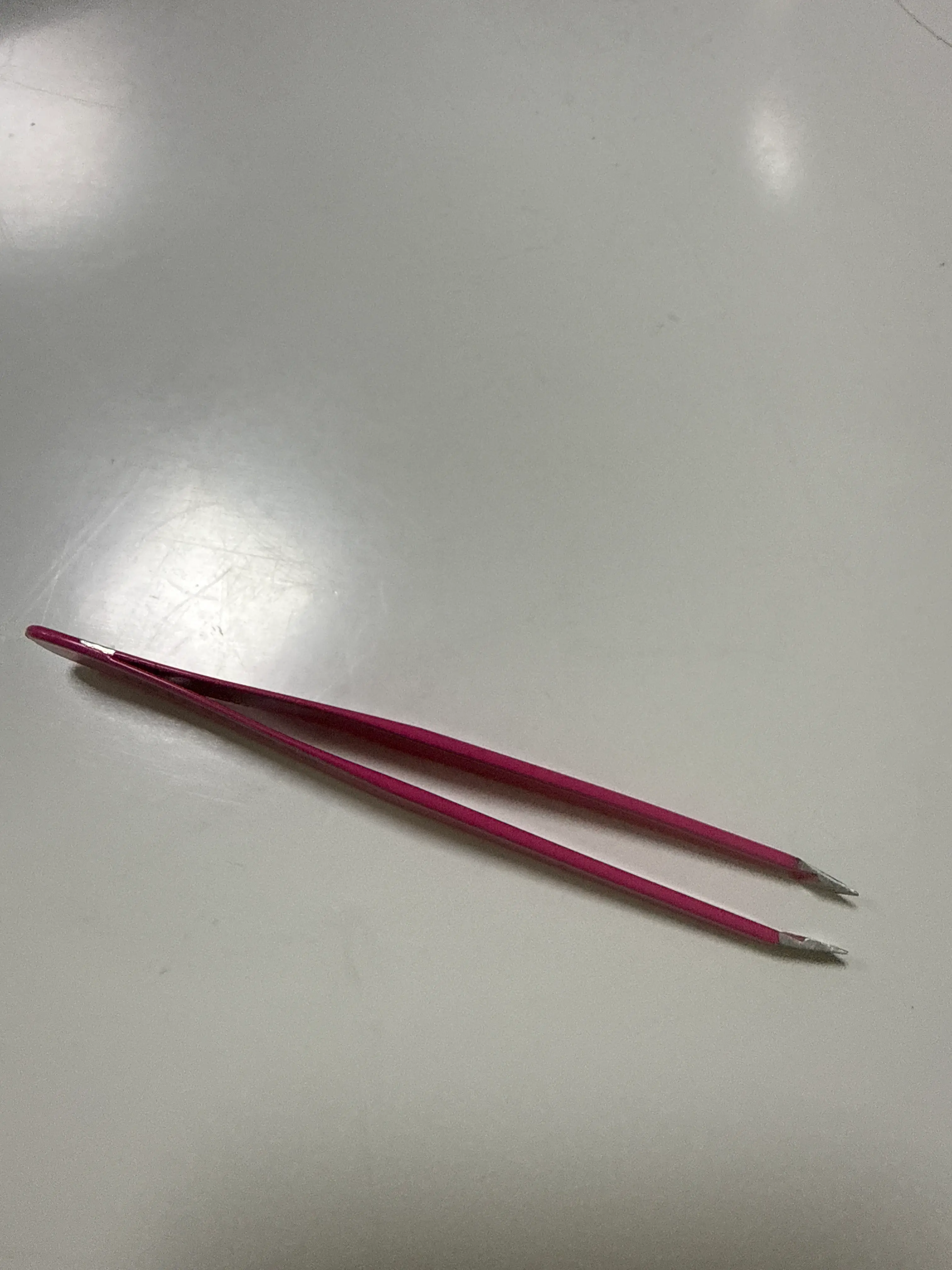 선택된 언니의파우치 리뷰 이미지 - [슬랜트 트위저]