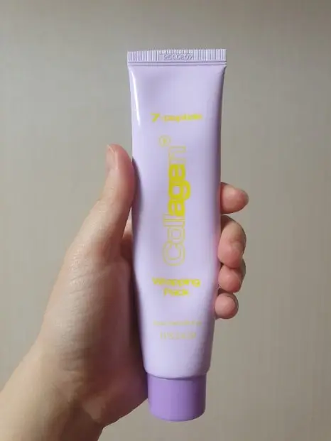 선택된 언니의파우치 리뷰 이미지 - [세븐펩타이드 콜라겐 랩핑팩]