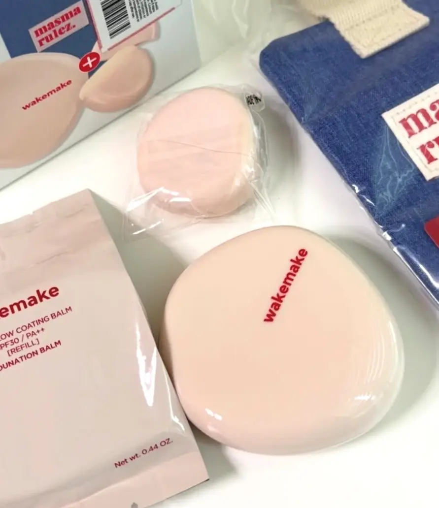 선택된 언니의파우치 리뷰 이미지 - [워터 글로우 코팅밤]