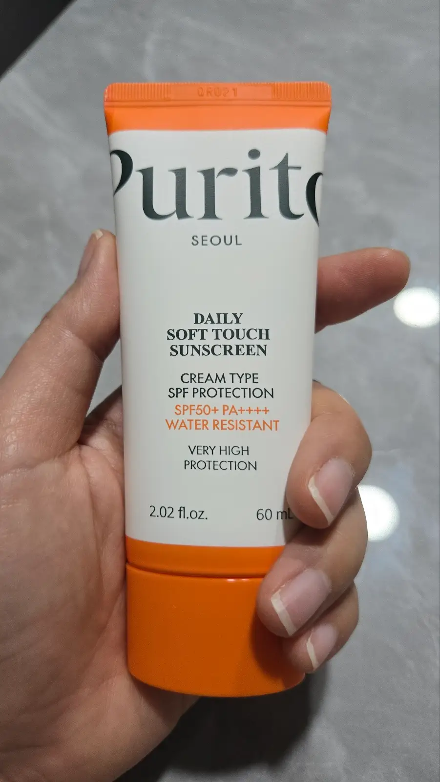선택된 언니의파우치 리뷰 이미지 - [데일리 소프트 터치 선크림]