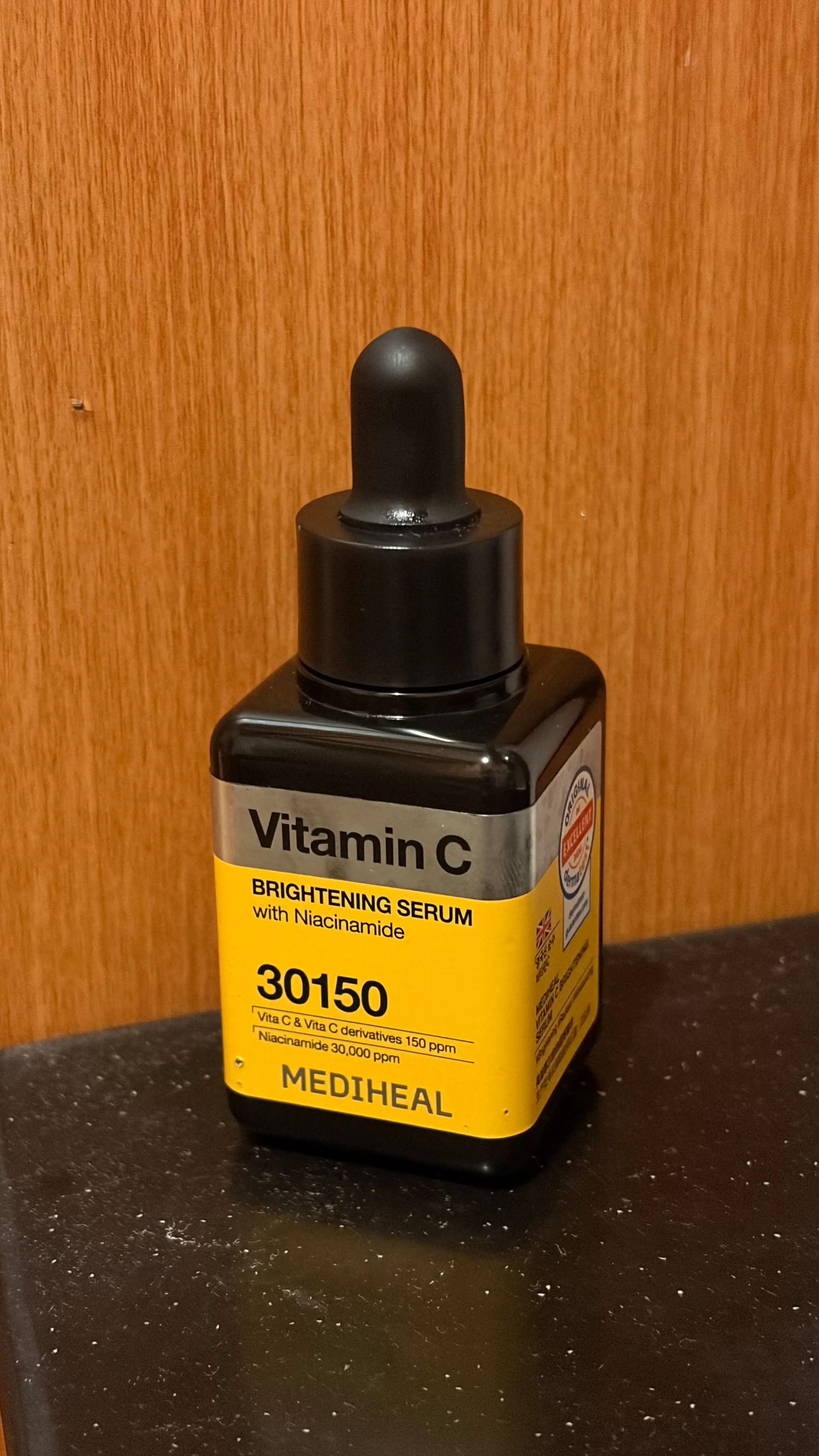 선택된 언니의파우치 리뷰 이미지 - [비타민 C 브라이트닝 세럼]