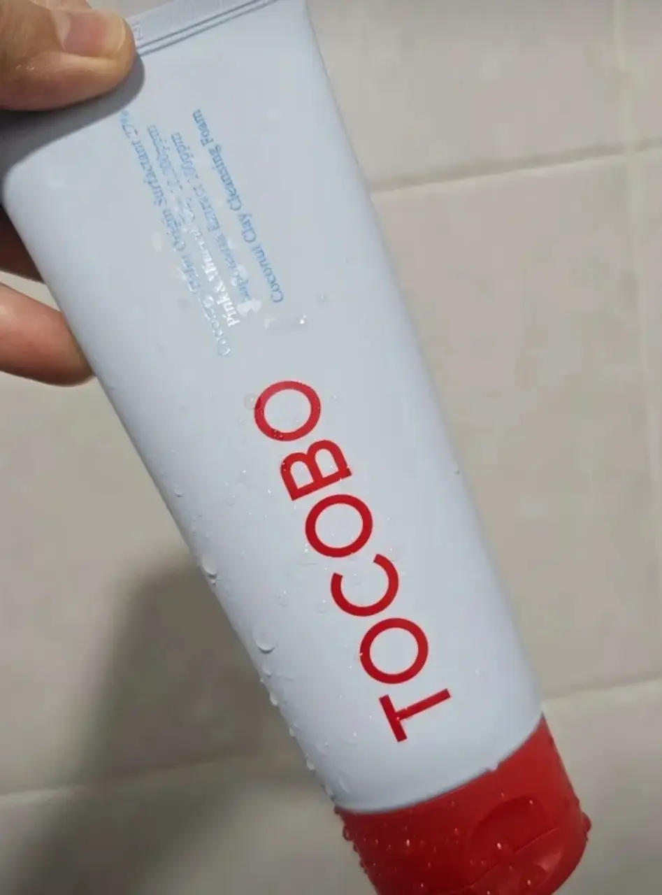 선택된 언니의파우치 리뷰 이미지 - [코코넛 클레이 클렌징 폼]