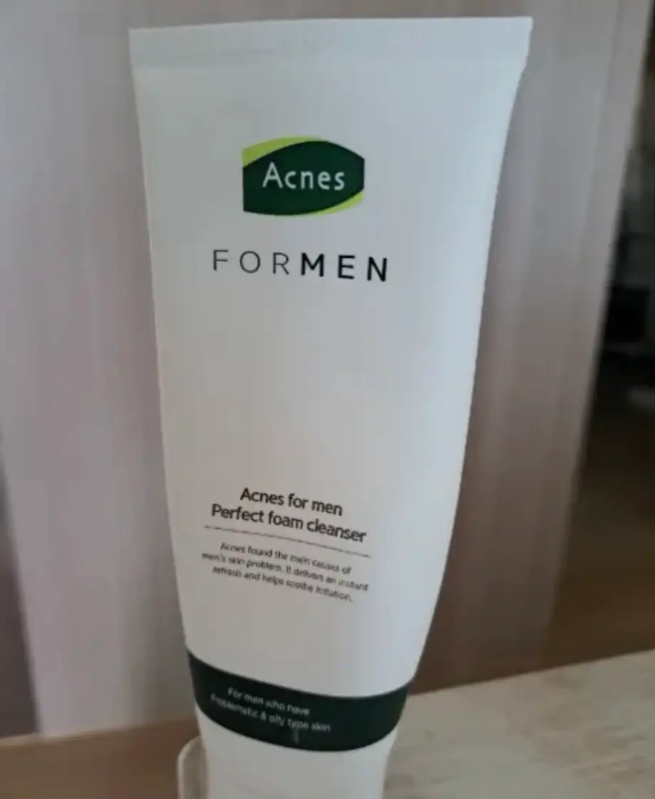 선택된 언니의파우치 리뷰 이미지 - [포맨 퍼펙트 폼클렌저]