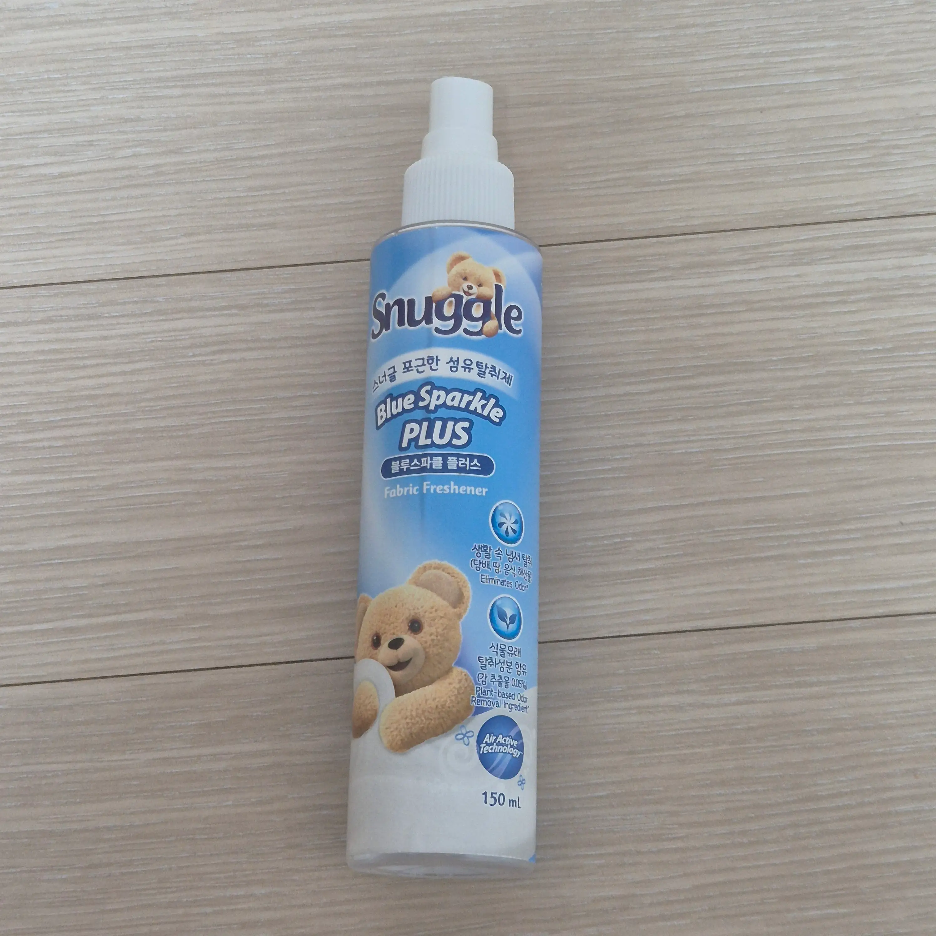 선택된 언니의파우치 리뷰 이미지 - [섬유탈취제 [블루스파클 플러스]]