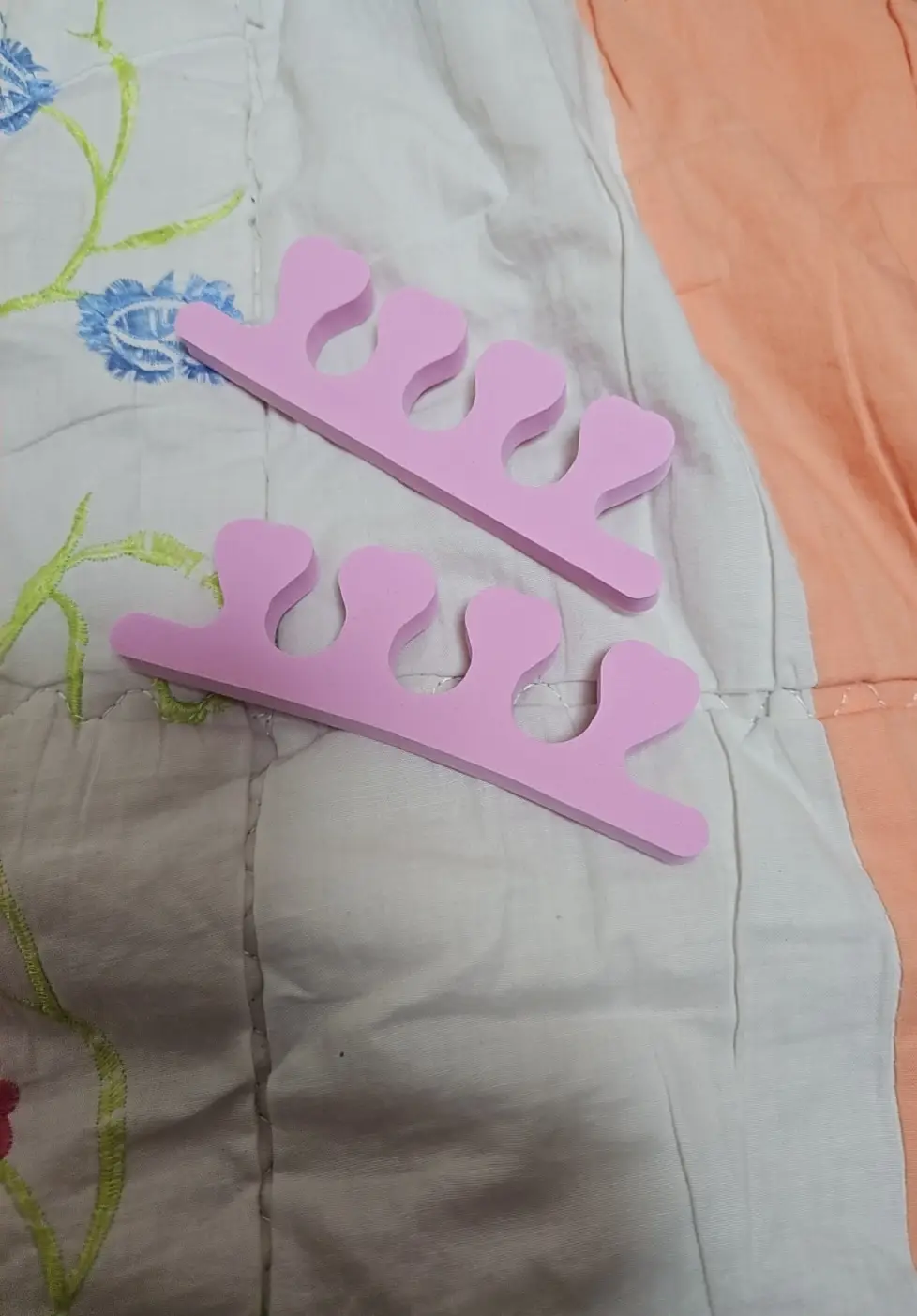 선택된 언니의파우치 리뷰 이미지 - [베이직 발가락 패드]