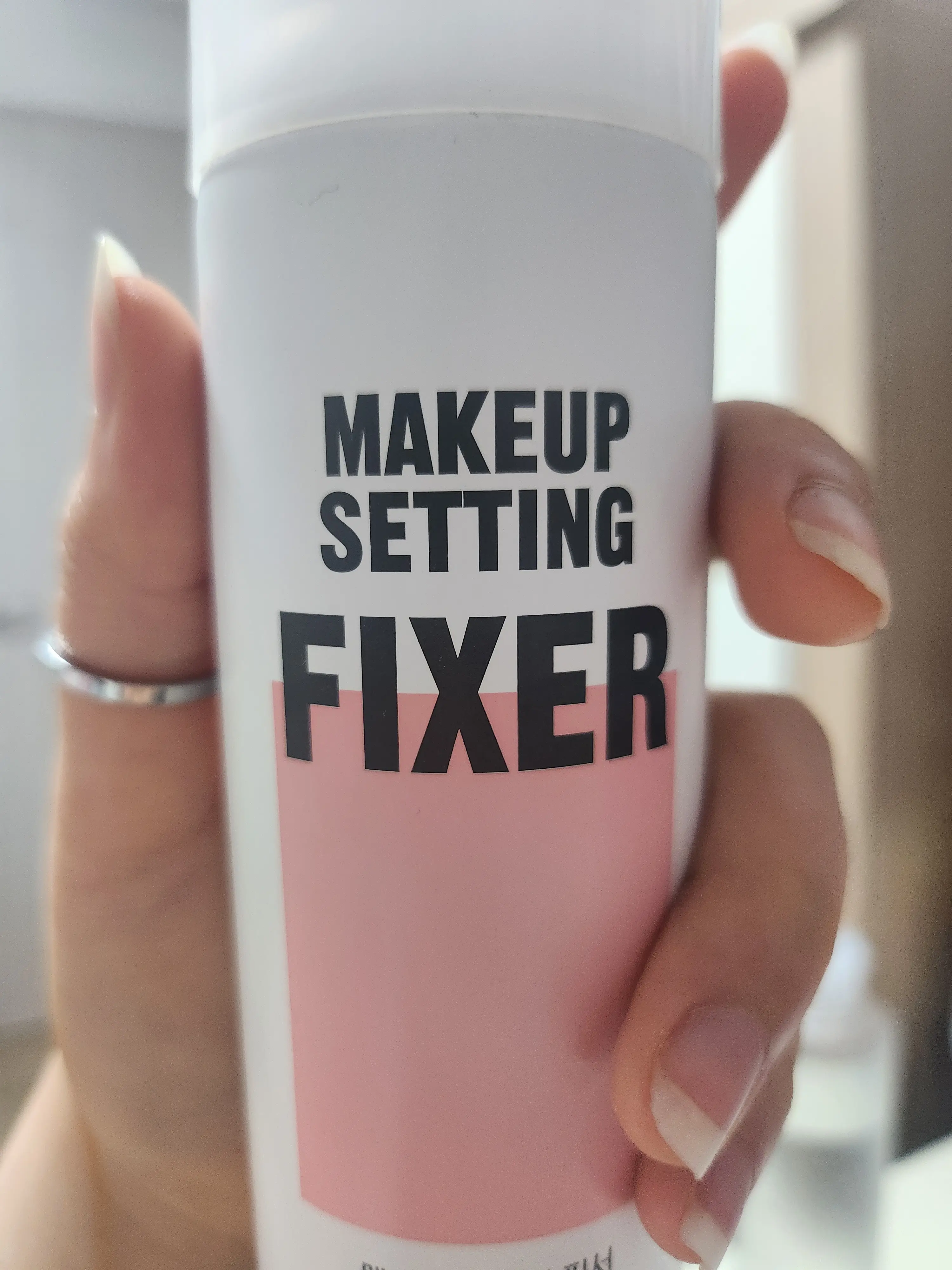 선택된 언니의파우치 리뷰 이미지 - [메이크업 세팅 픽서]