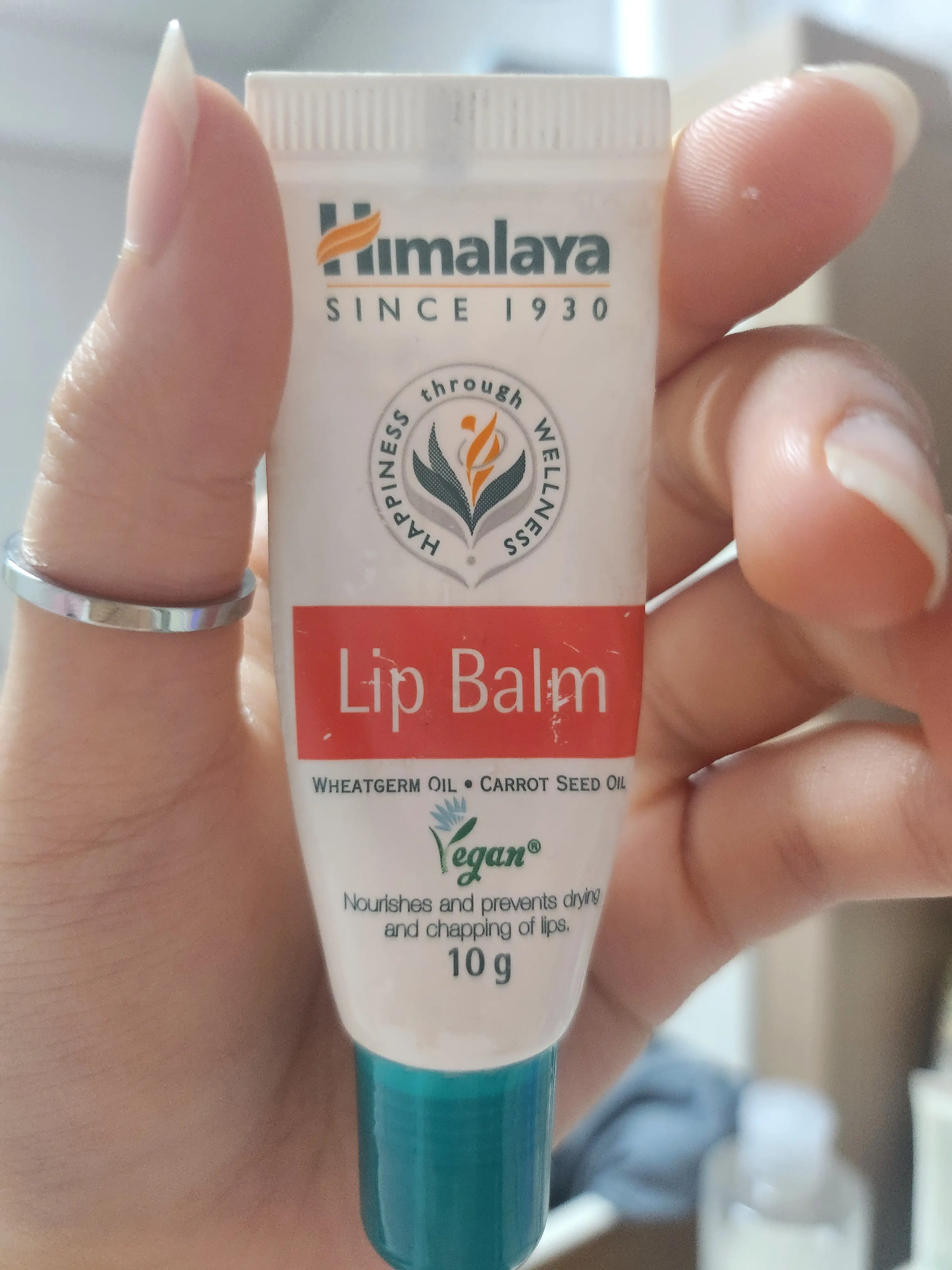 선택된 언니의파우치 리뷰 이미지 - [히말라야 립밤]