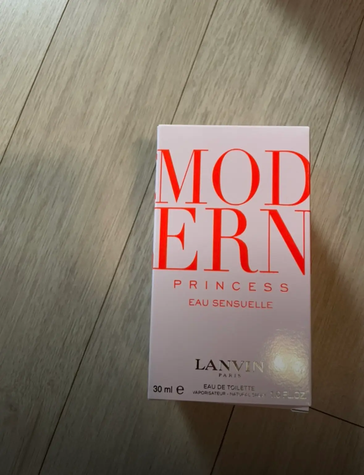 선택된 언니의파우치 리뷰 이미지 - [모던 프린세스 오 센슈얼 오 드 뚜왈렛]