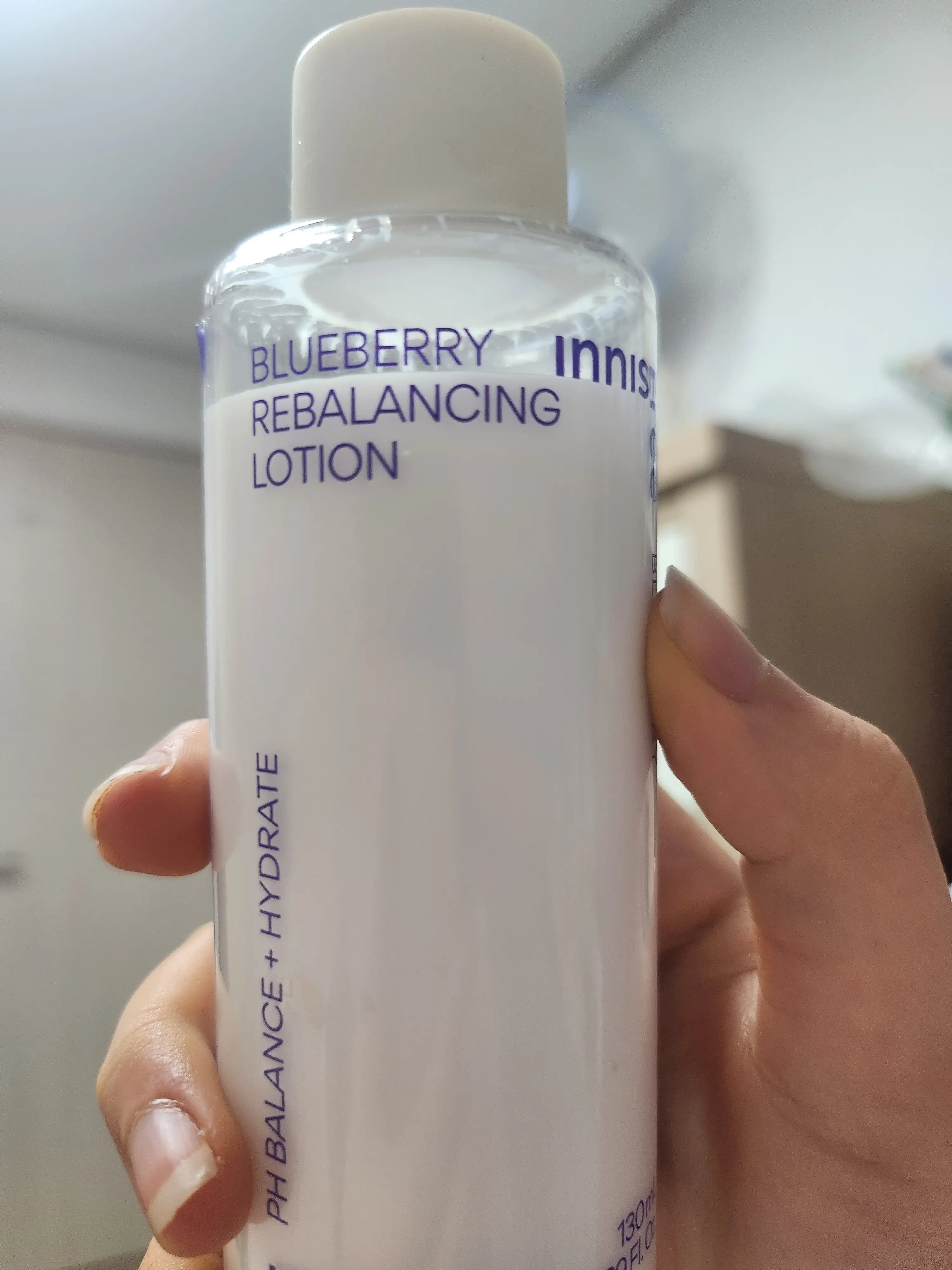 선택된 언니의파우치 리뷰 이미지 - [블루베리 리밸런싱 로션]