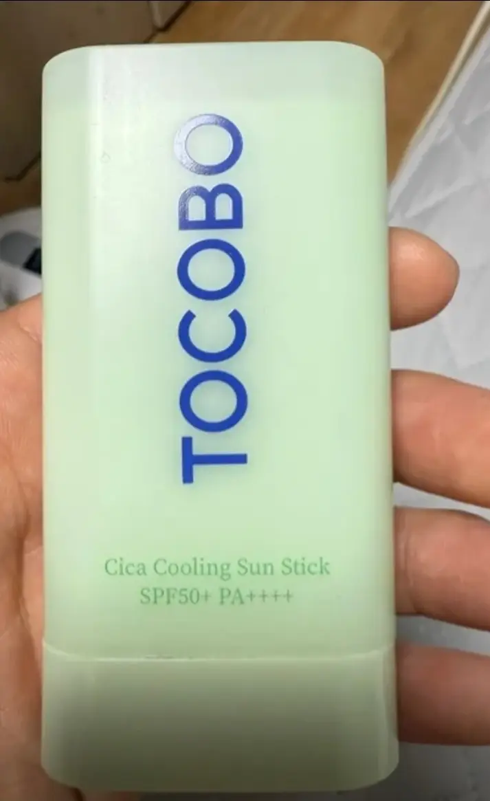 선택된 언니의파우치 리뷰 이미지 - [시카 쿨링 선스틱]