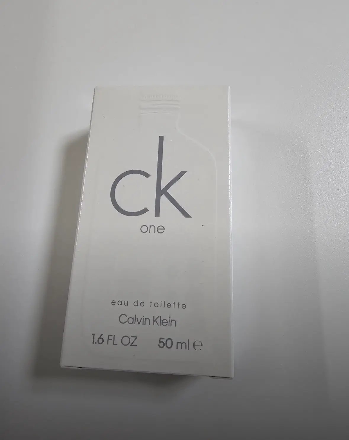 선택된 언니의파우치 리뷰 이미지 - [ck one EDT]