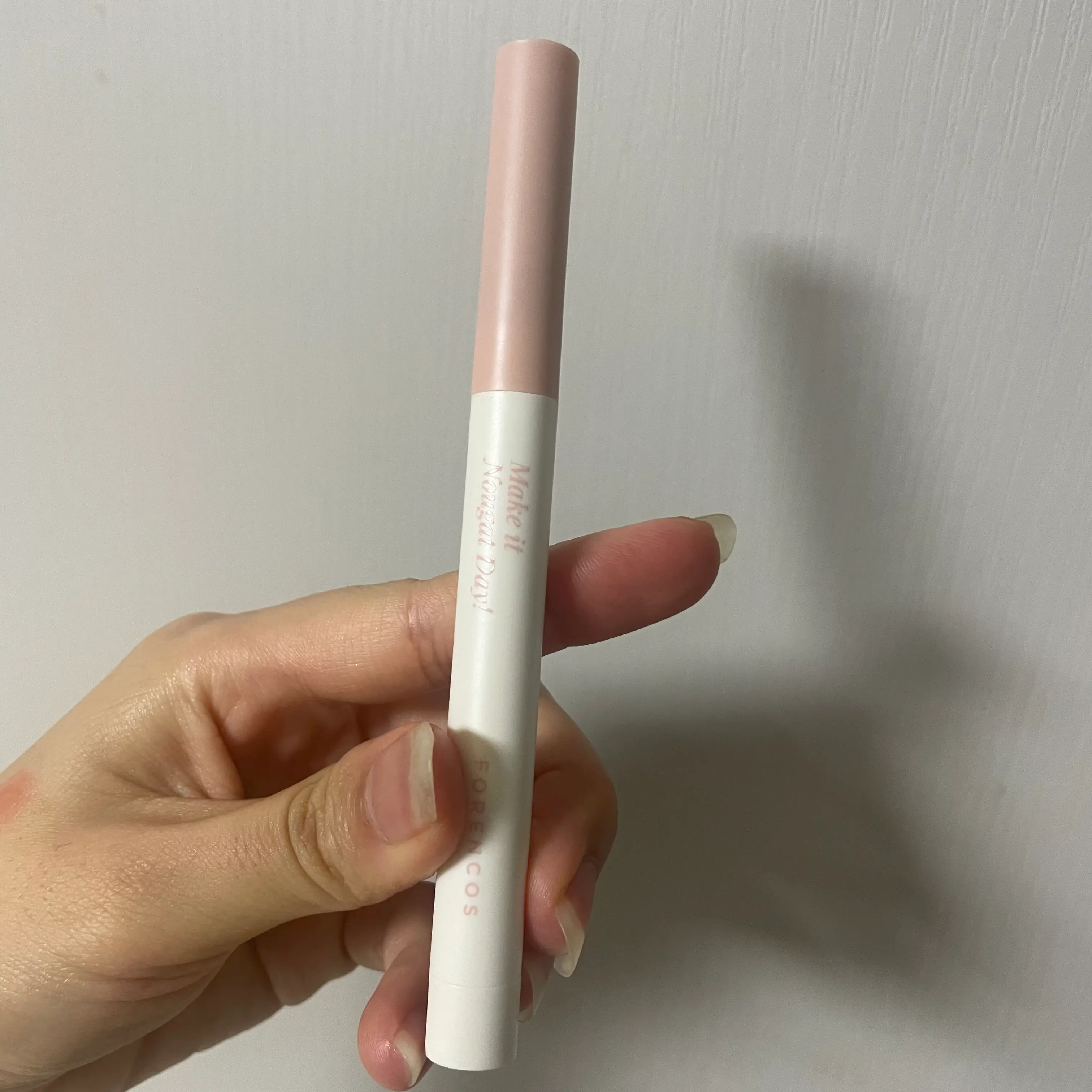 선택된 언니의파우치 리뷰 이미지 - [누가 하이드앤핏 립펜슬]