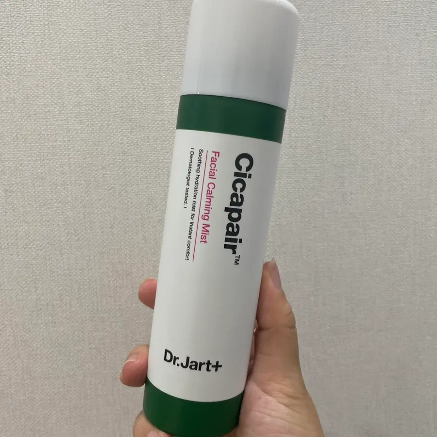 선택된 언니의파우치 리뷰 이미지 - [시카페어 페이셜 카밍 미스트]