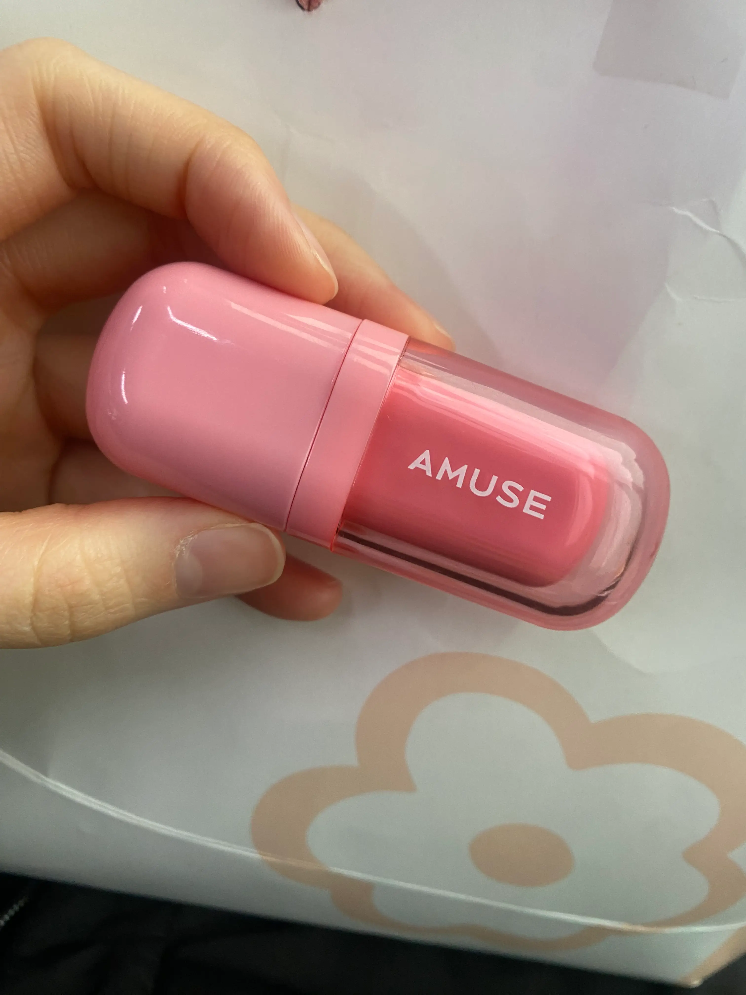 선택된 언니의파우치 리뷰 이미지 - [베베 틴트]