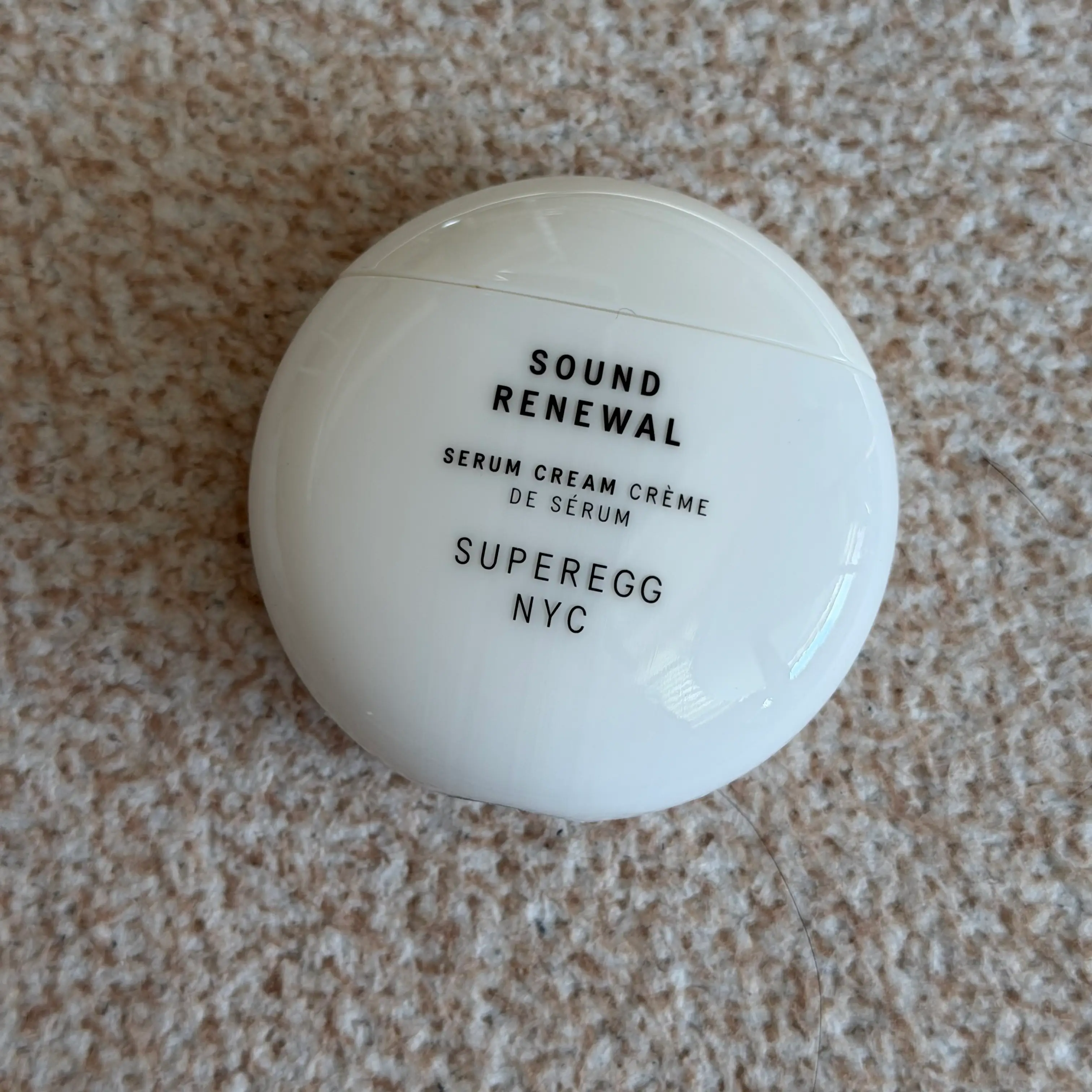 선택된 언니의파우치 리뷰 이미지 - [사운드리뉴얼 세럼크림]