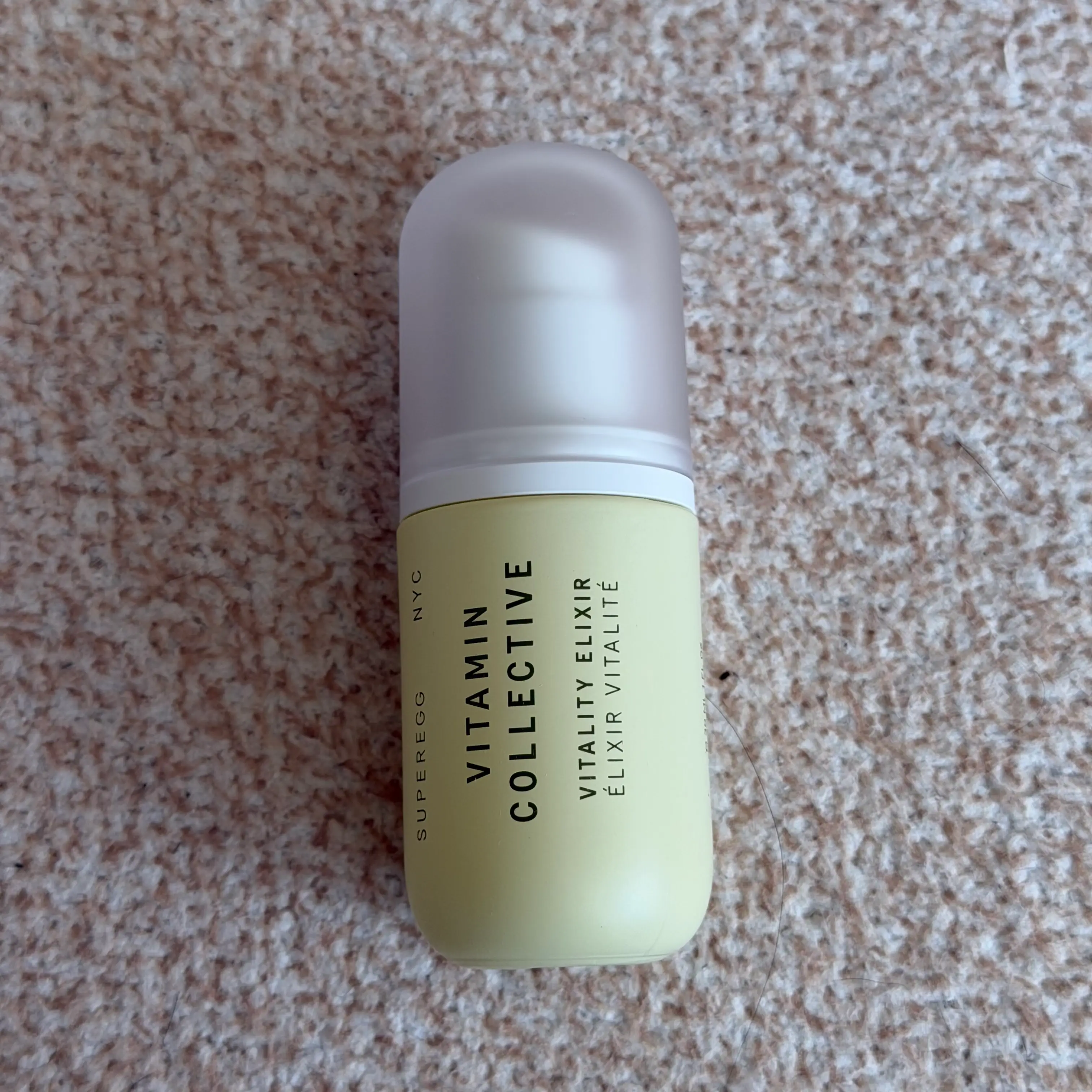 선택된 언니의파우치 리뷰 이미지 - [비타민콜렉티브 바이탈리티 엘릭서]