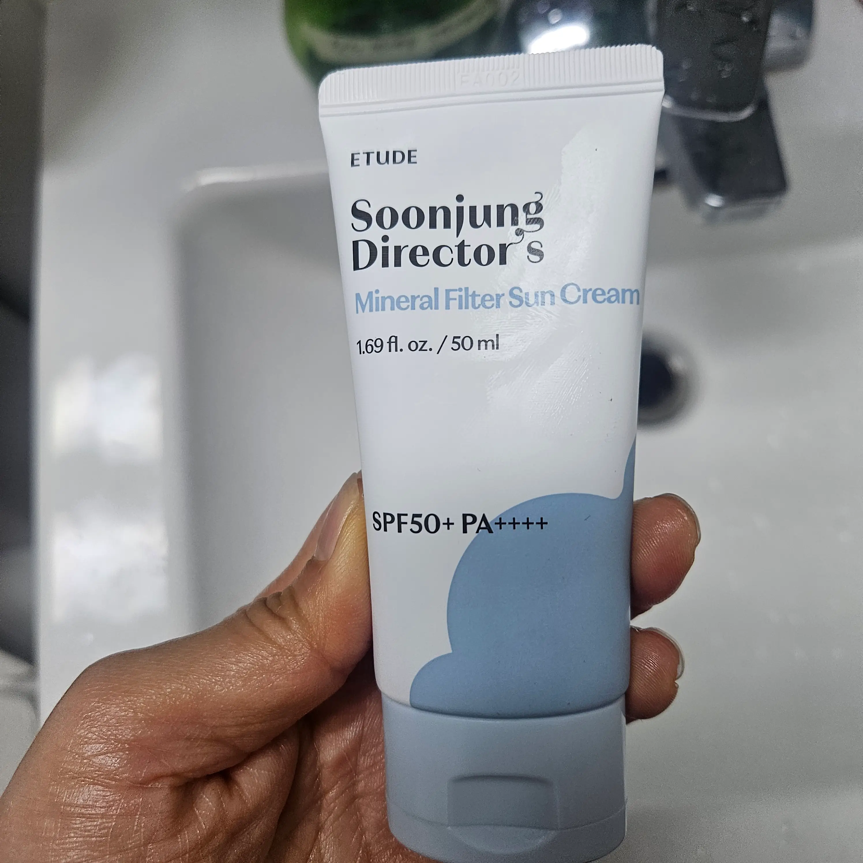 선택된 언니의파우치 리뷰 이미지 - [순정 디렉터 무기자차 선크림]