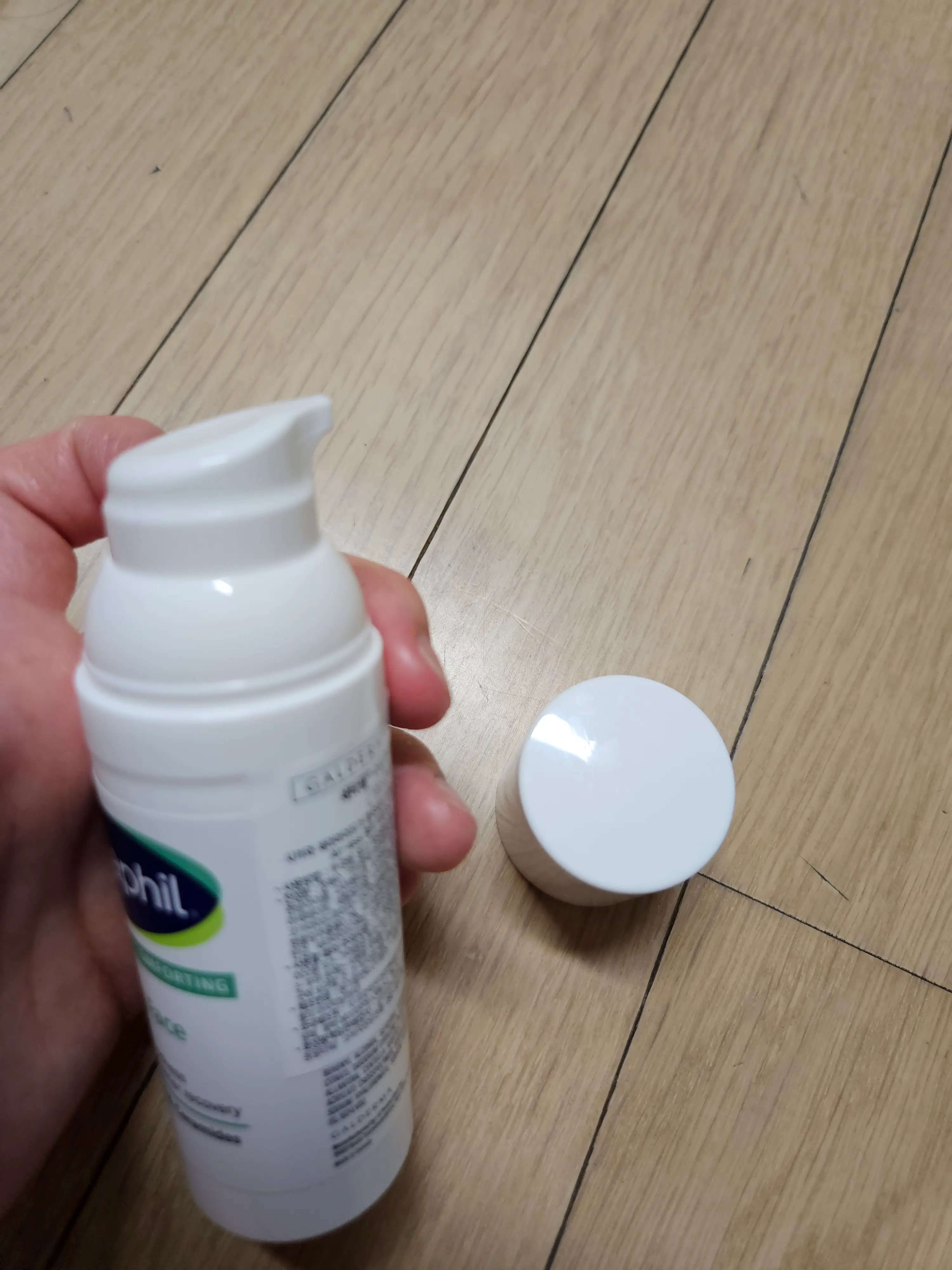 선택된 언니의파우치 리뷰 이미지 - [수딩 앤 컴포팅 시카 카밍 페이스 크림]