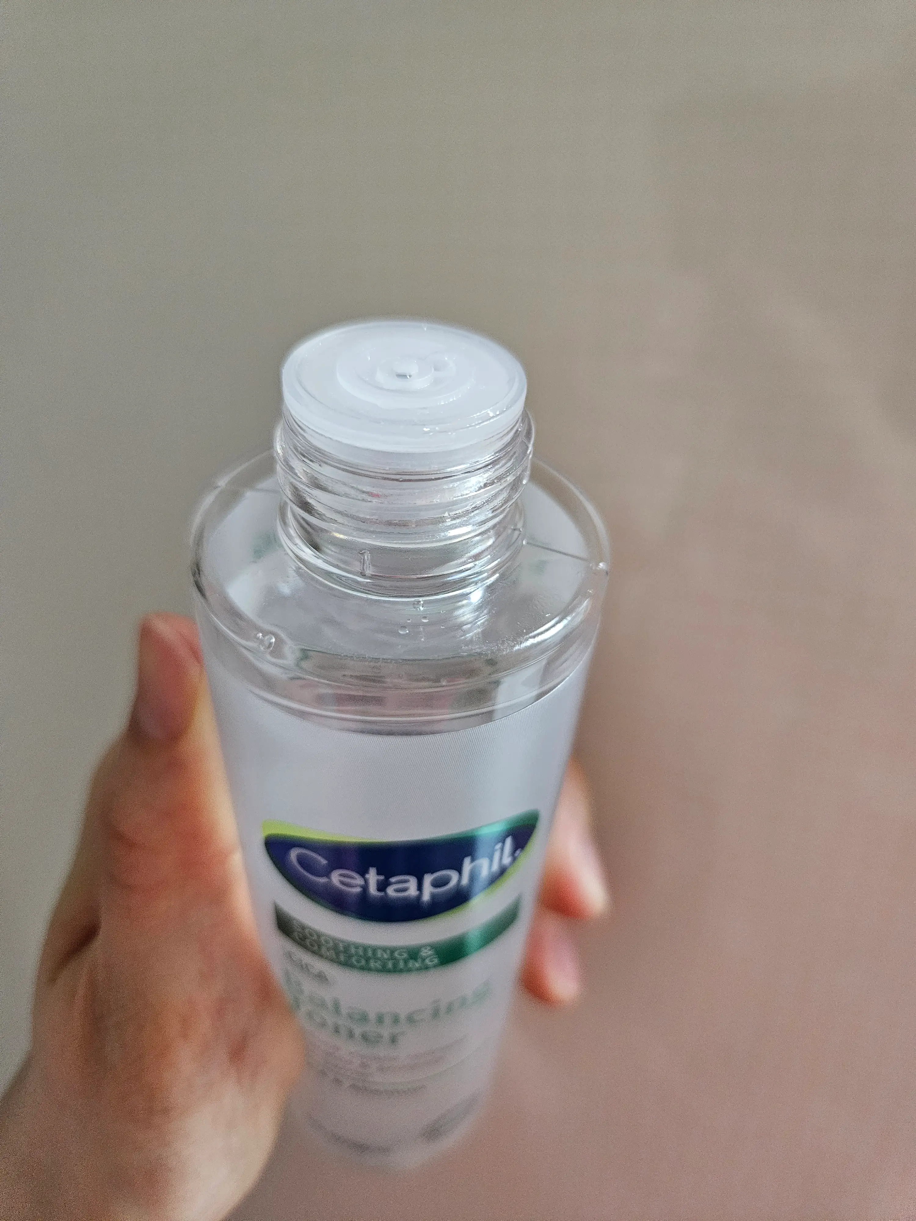 선택된 언니의파우치 리뷰 이미지 - [시카 진정 고요 토너]