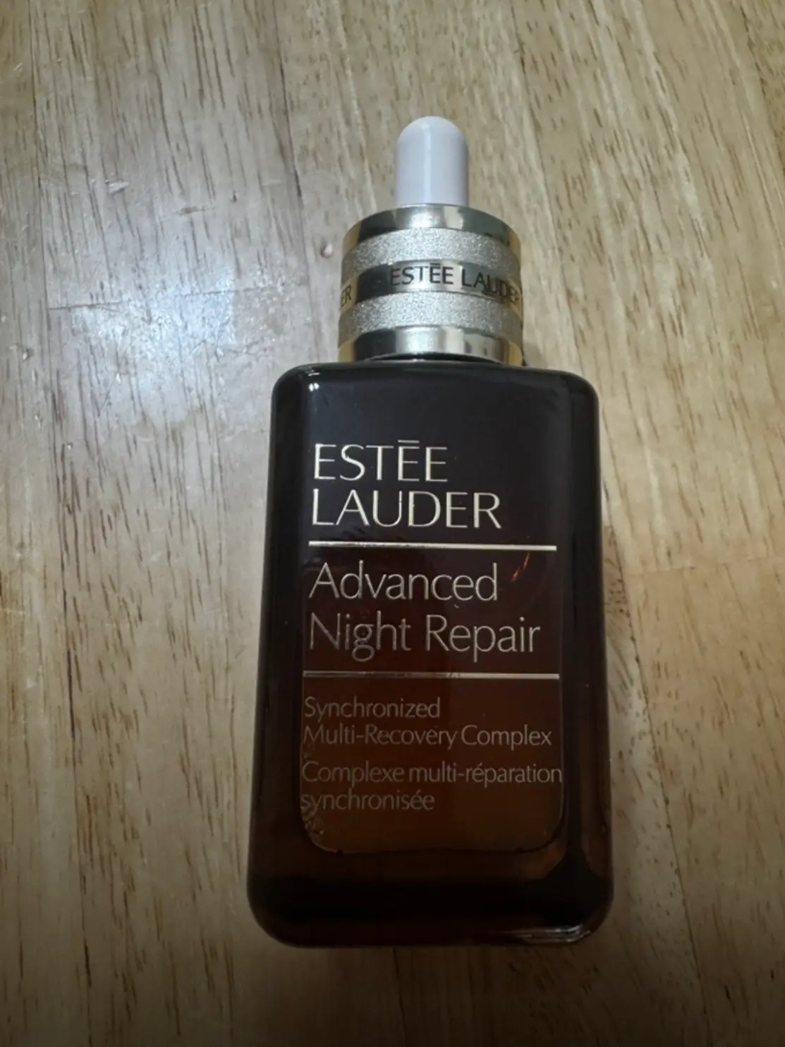 선택된 언니의파우치 리뷰 이미지 - [어드밴스드 나이트 리페어 싱크로나이즈드 멀티 리커버리 콤플렉스]