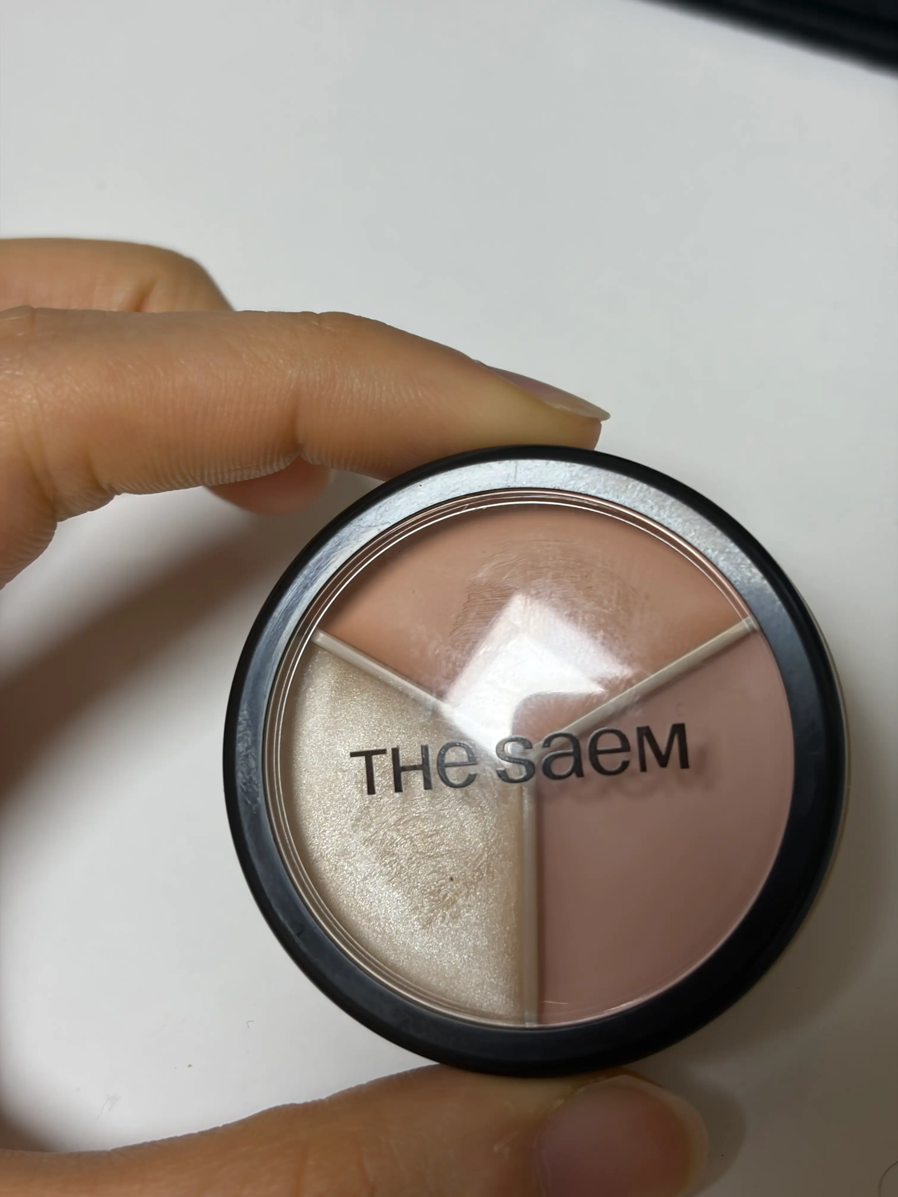 선택된 언니의파우치 리뷰 이미지 - [커버 퍼펙션 트리플 팟 컨실러]