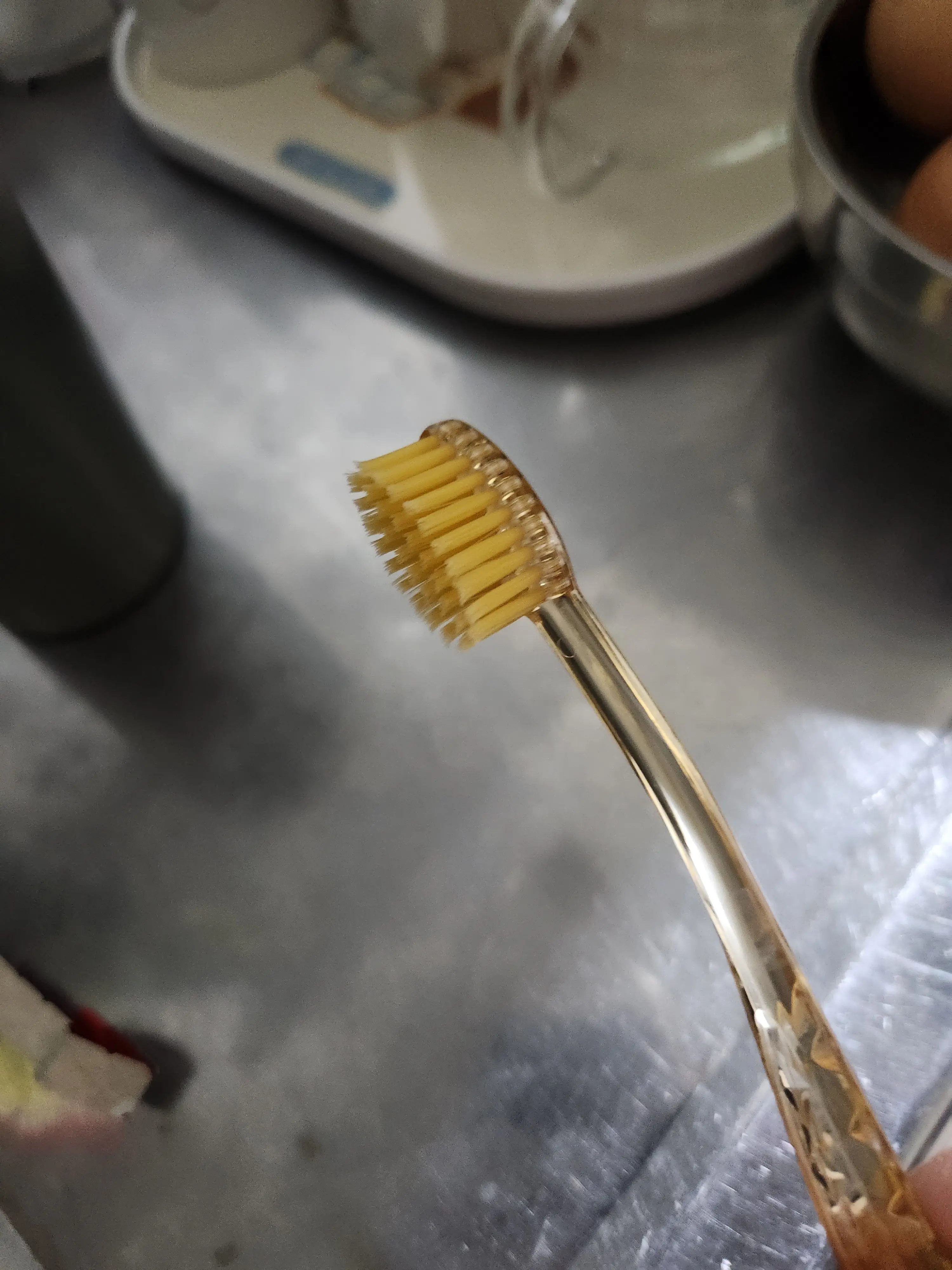 선택된 언니의파우치 리뷰 이미지 - [칫솔]