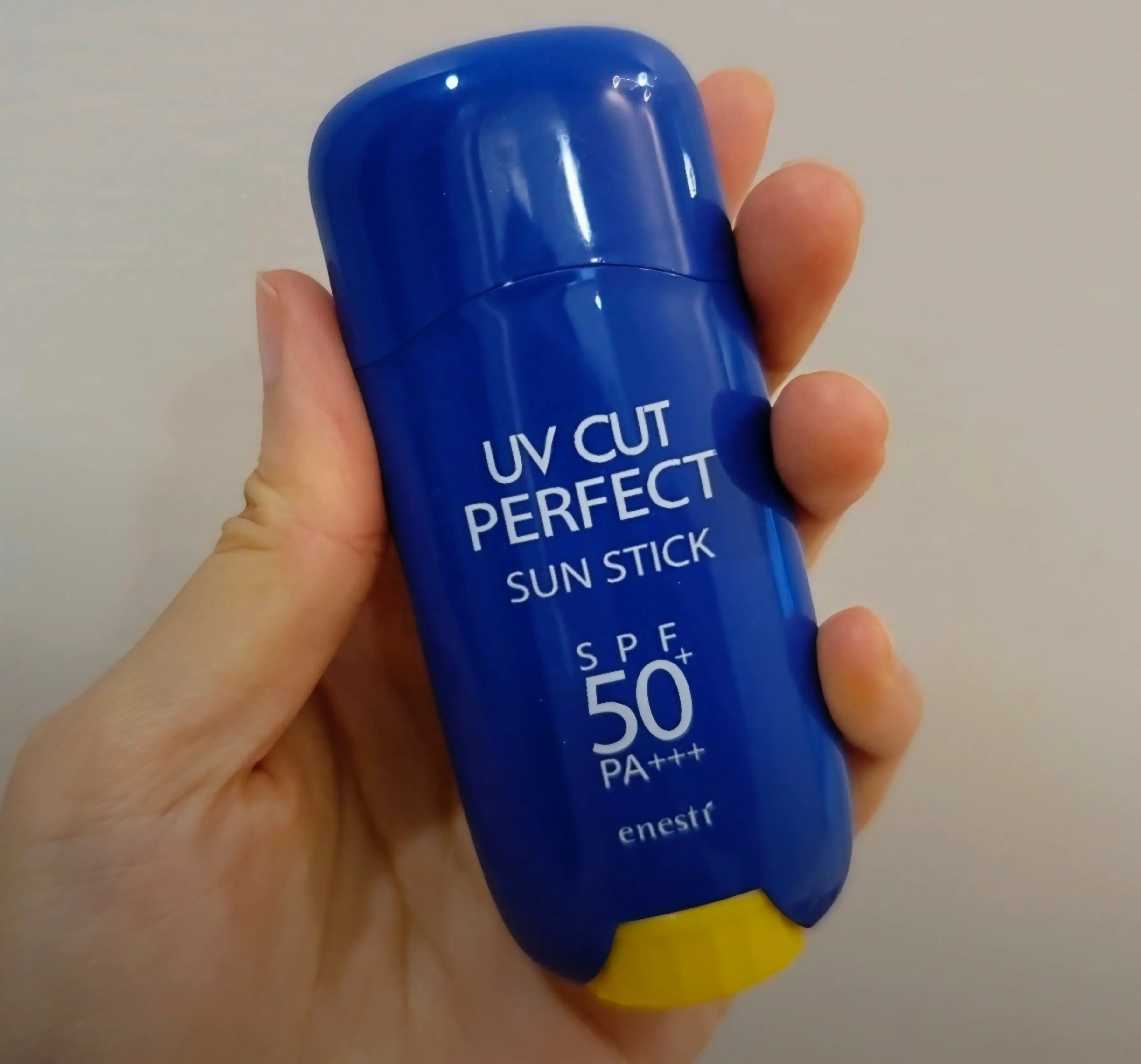 선택된 언니의파우치 리뷰 이미지 - [유브이 컷 퍼펙트 썬스틱]