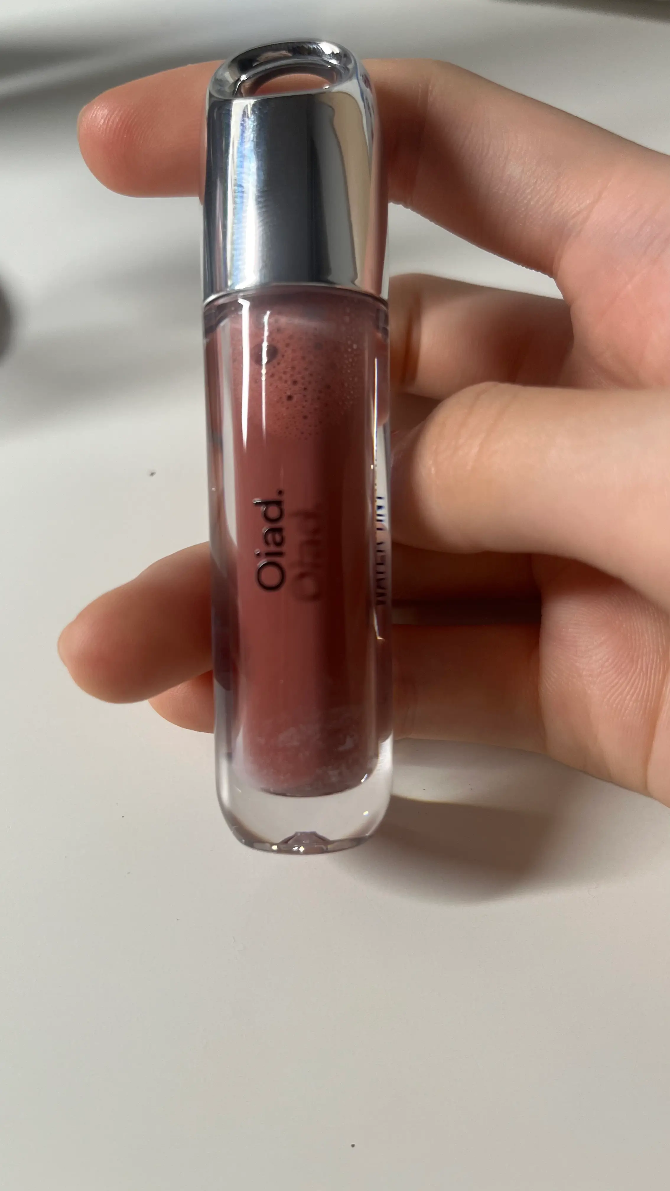 선택된 언니의파우치 리뷰 이미지 - [슬레인 파우더 믹싱 워터 틴트]