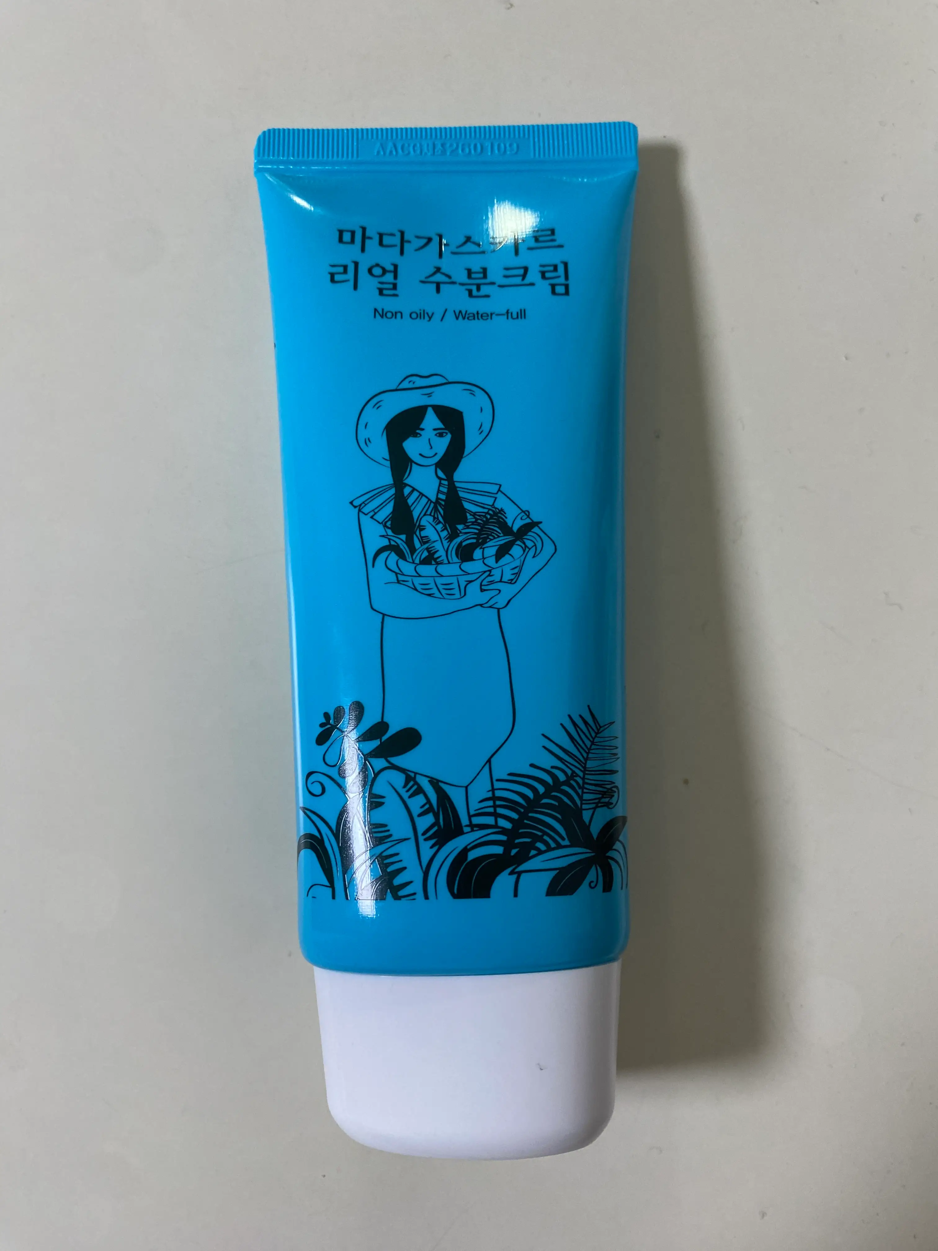 선택된 언니의파우치 리뷰 이미지 - [마다가스카르 리얼 수분크림]