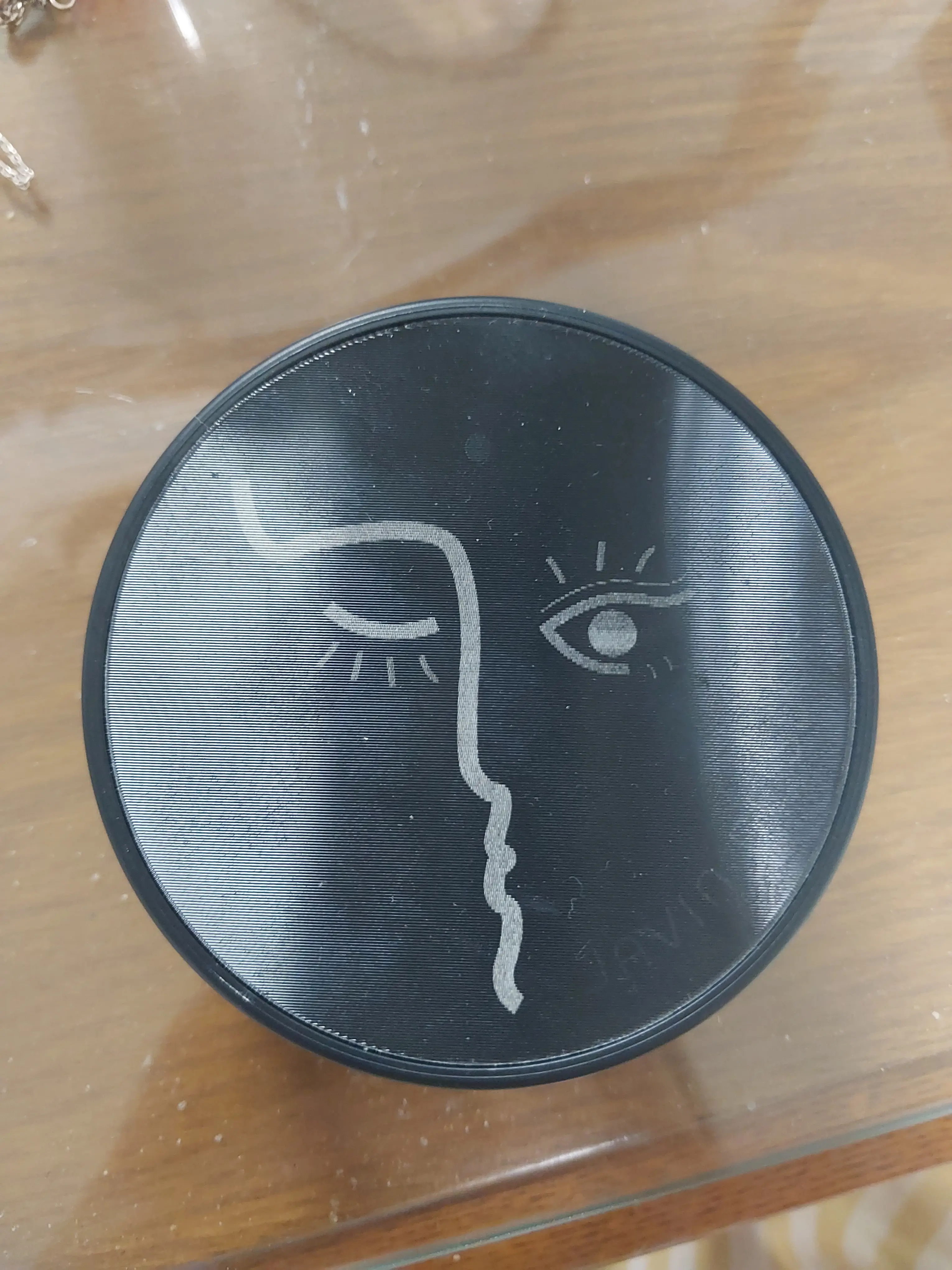 선택된 언니의파우치 리뷰 이미지 - [윙크 파운데이션 팩트]