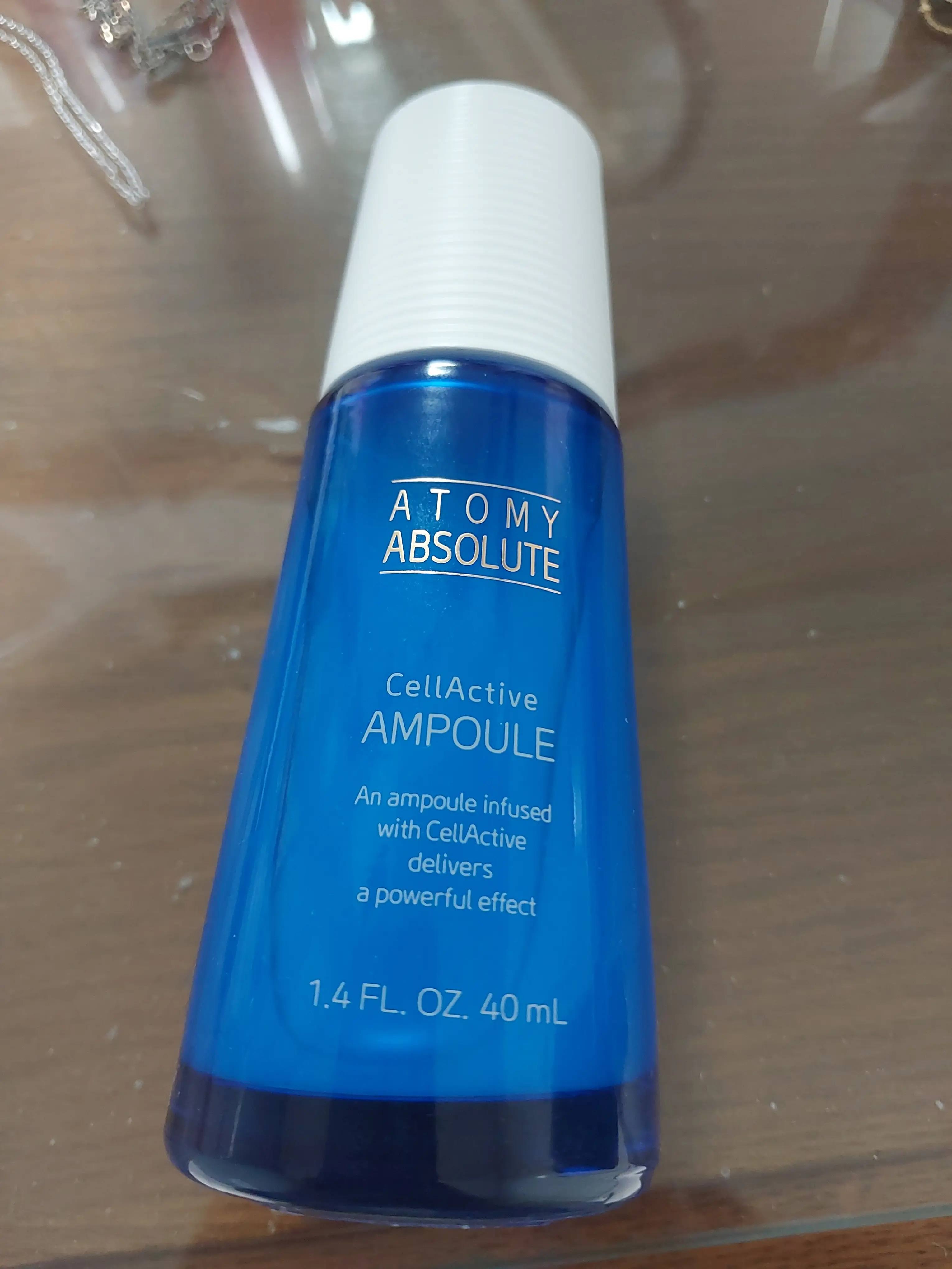 선택된 언니의파우치 리뷰 이미지 - [앱솔루트 셀랙티브 앰플]