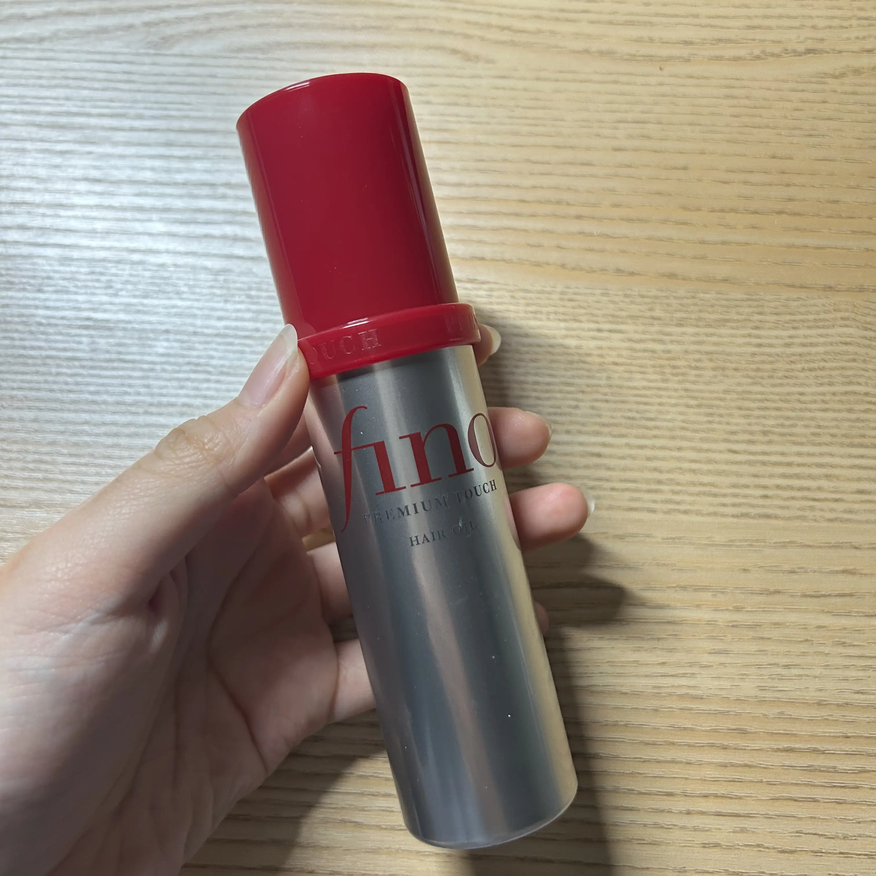 선택된 언니의파우치 리뷰 이미지 - [프리미엄 터치 헤어 오일]