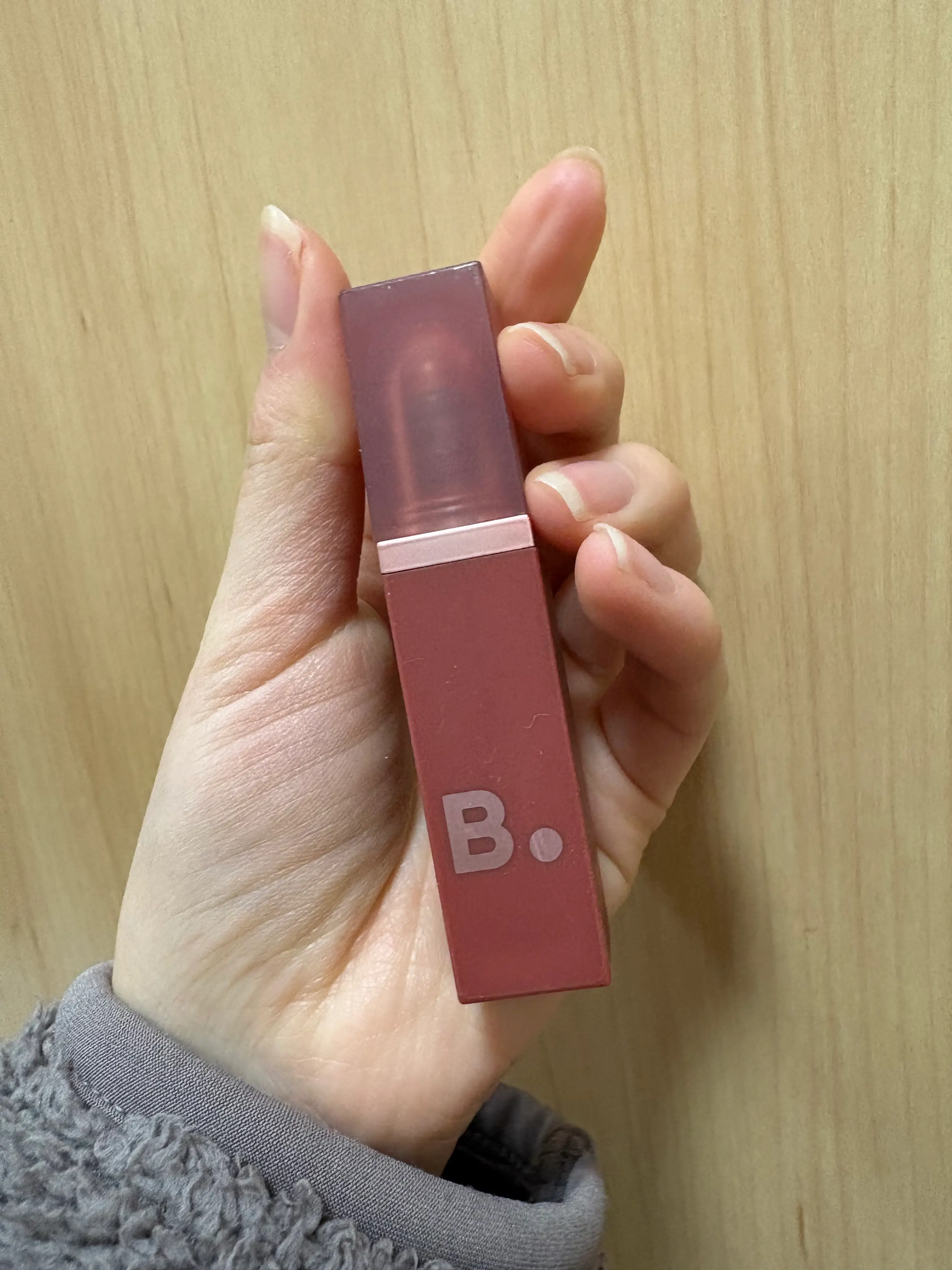 선택된 언니의파우치 리뷰 이미지 - [쉬어 벨벳 베일 틴트]