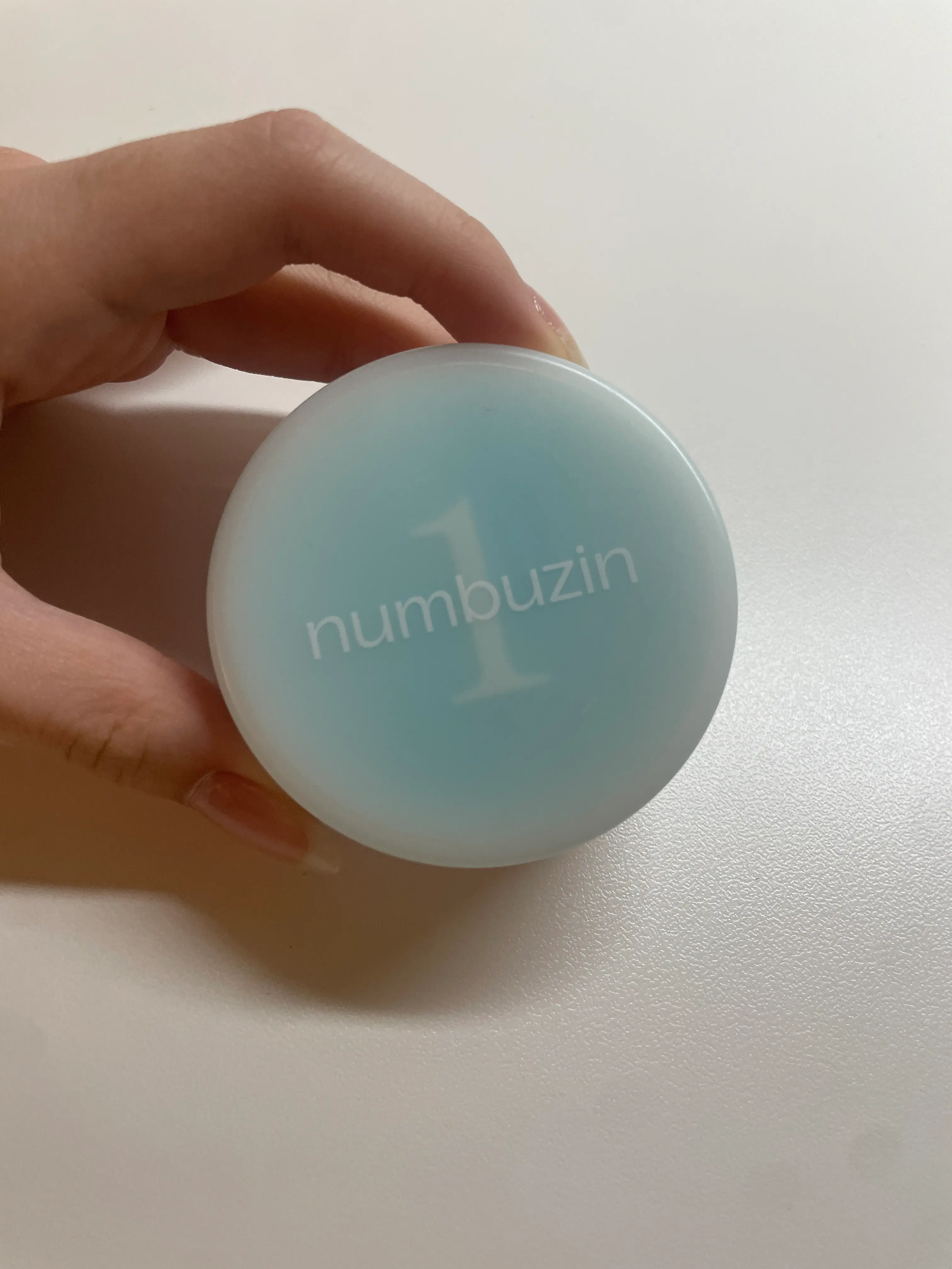 선택된 언니의파우치 리뷰 이미지 - [1번 판토텐산 스킨케어100 블러 파우더]