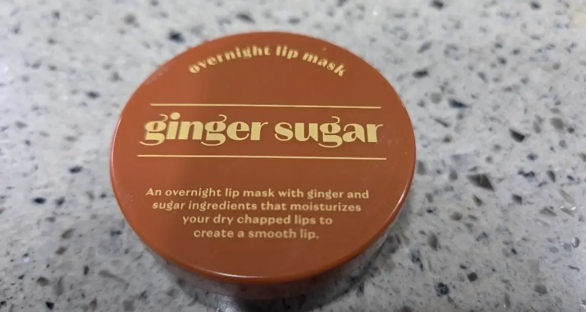 선택된 언니의파우치 리뷰 이미지 - [진저 슈가 오버나이트 립 마스크]