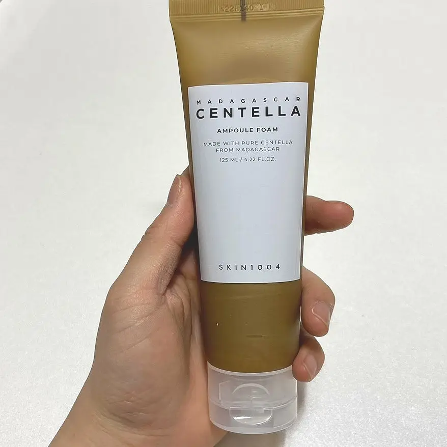 선택된 언니의파우치 리뷰 이미지 - [마다가스카르 센텔라 앰플 폼]