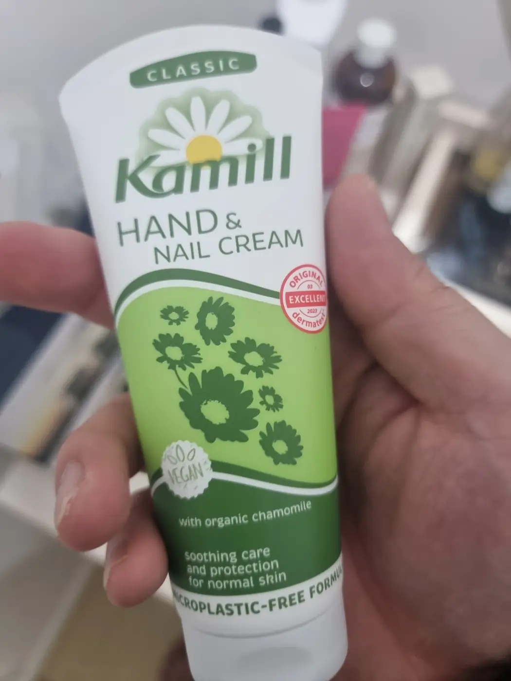 선택된 언니의파우치 리뷰 이미지 - [핸드 앤 네일 크림 클래식]