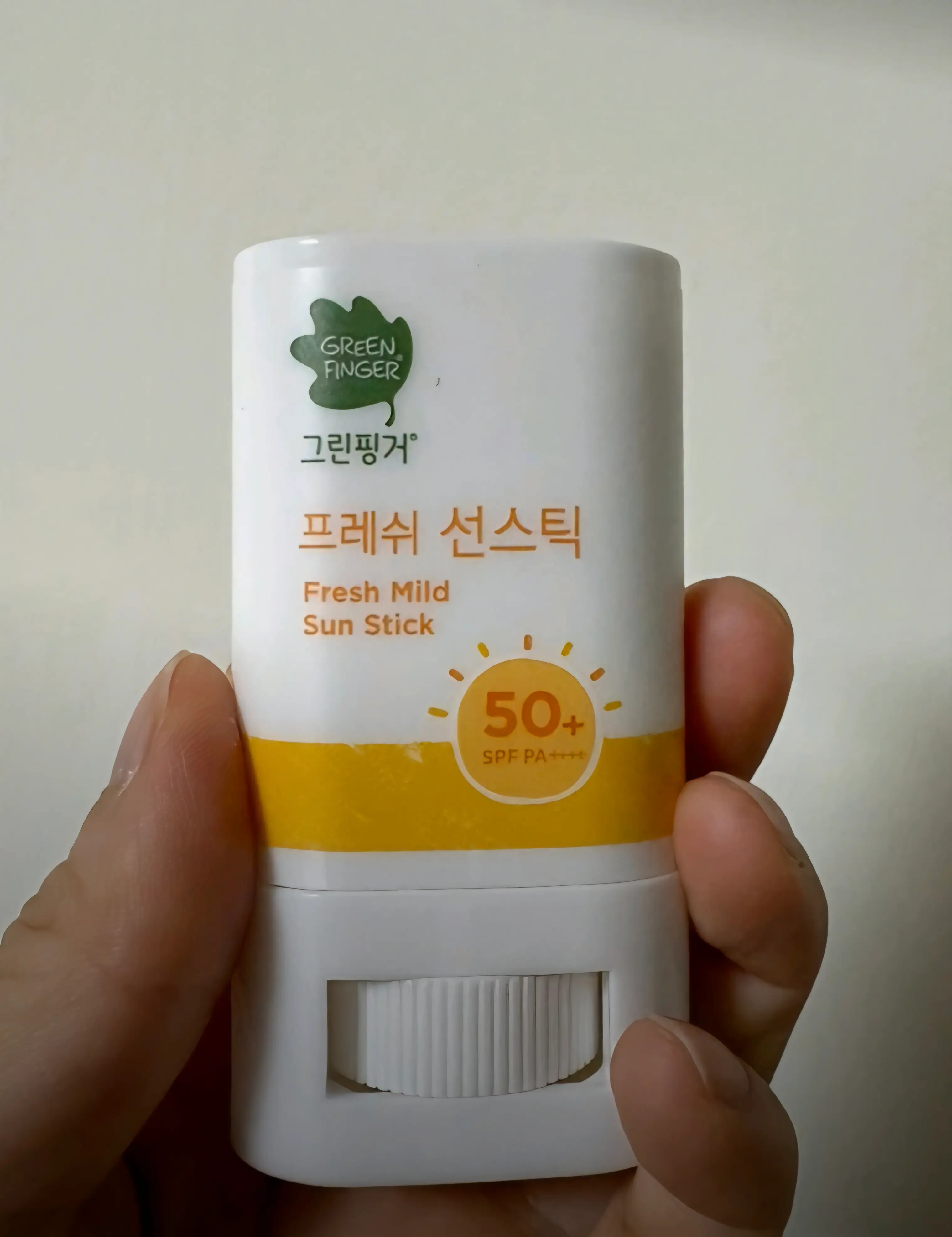 선택된 언니의파우치 리뷰 이미지 - [프레쉬 마일드 선스틱]