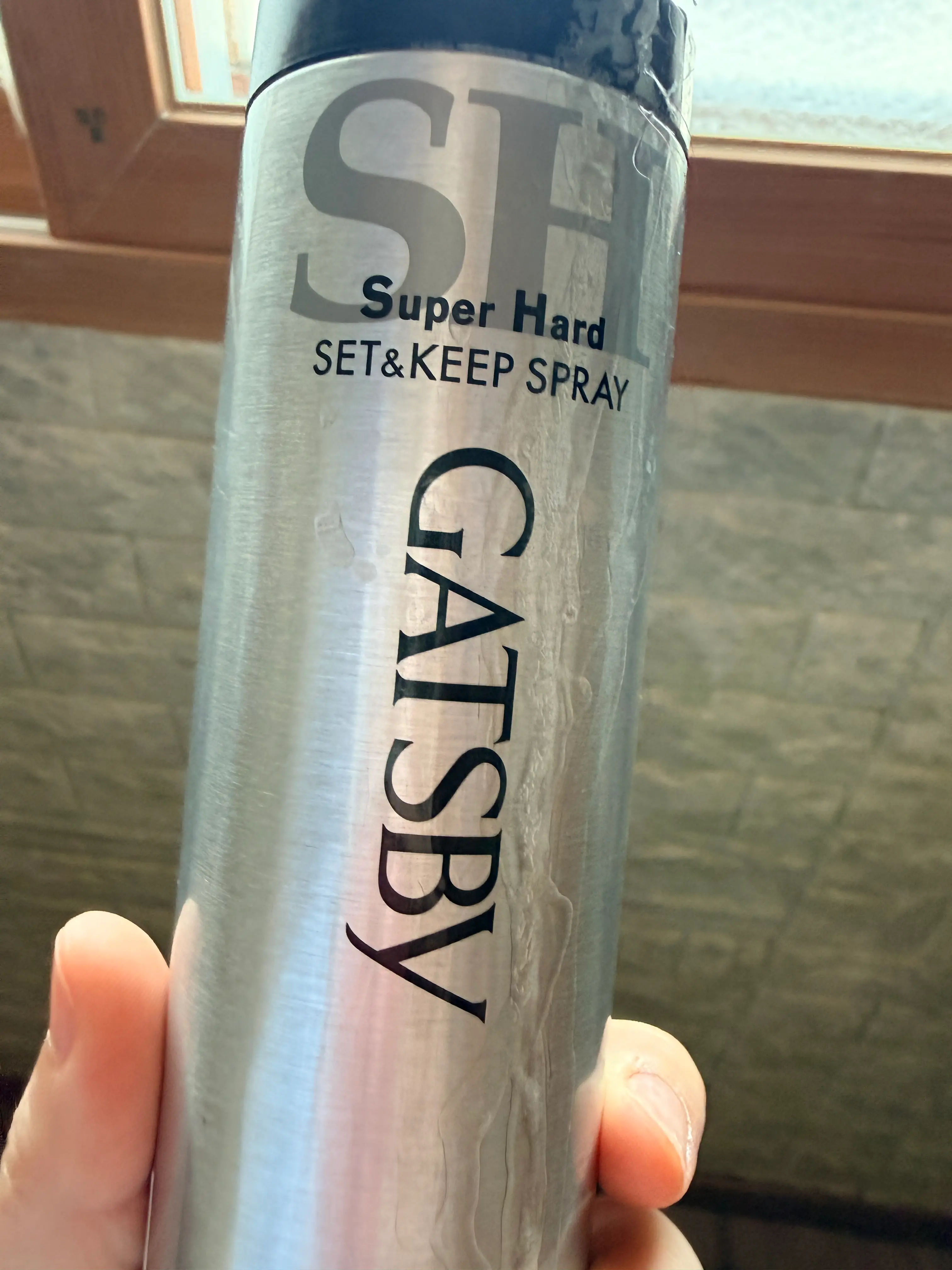 선택된 언니의파우치 리뷰 이미지 - [셋 앤 킵 수퍼하드 스프레이]