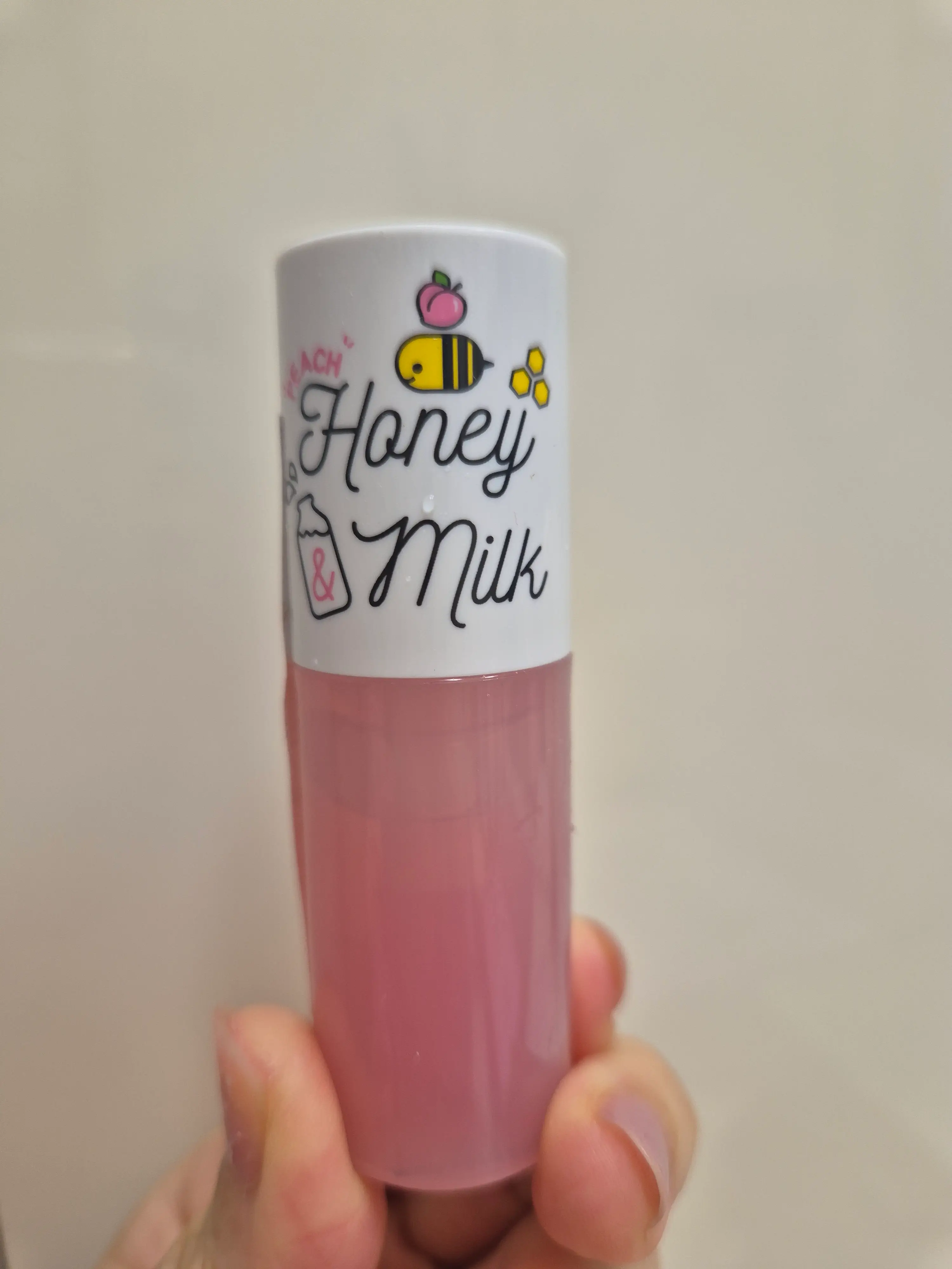 선택된 언니의파우치 리뷰 이미지 - [허니앤밀크 립 오일]