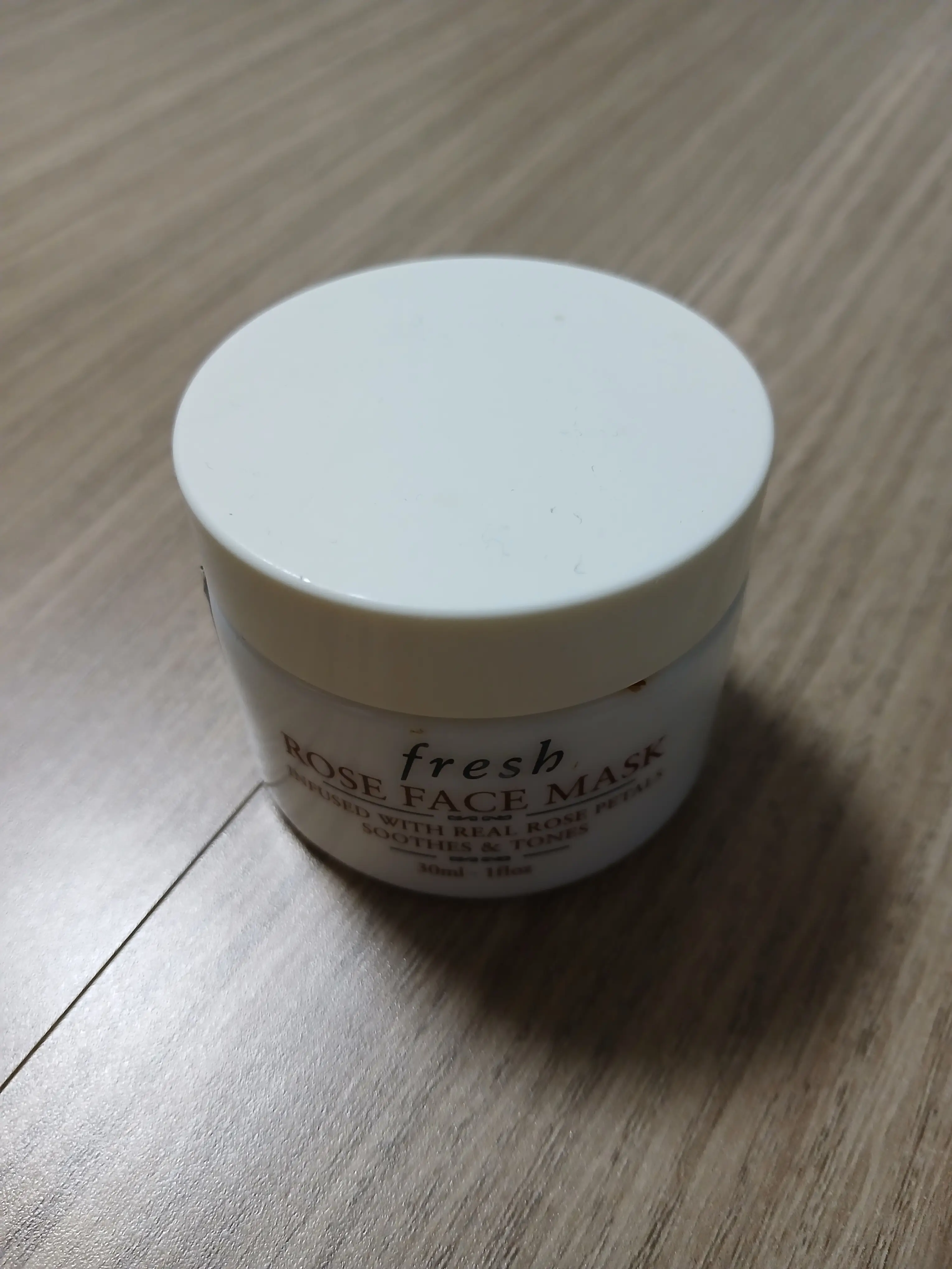 선택된 언니의파우치 리뷰 이미지 - [로즈 페이스 마스크]