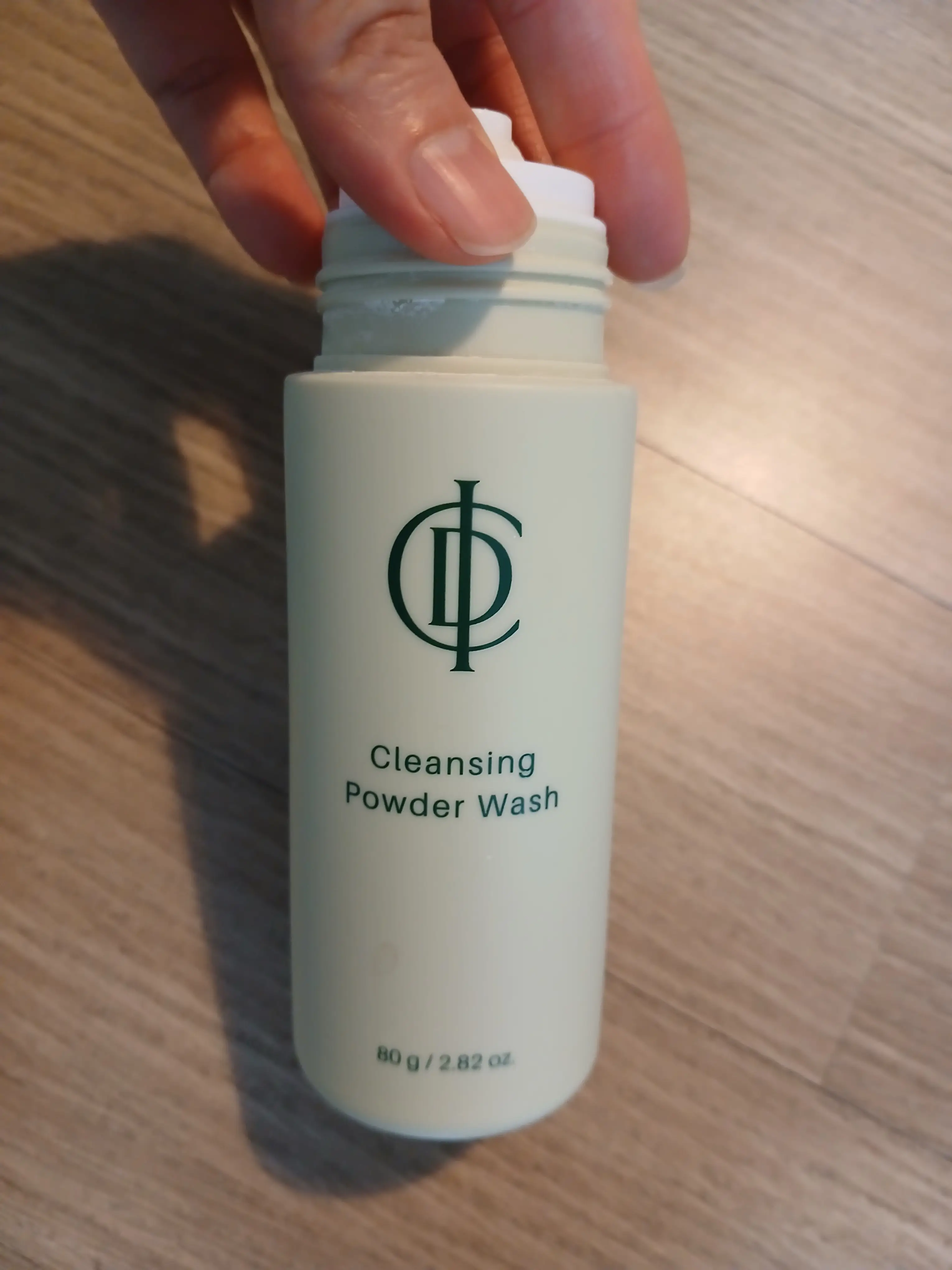 선택된 언니의파우치 리뷰 이미지 - [클렌징 파우더 워시]