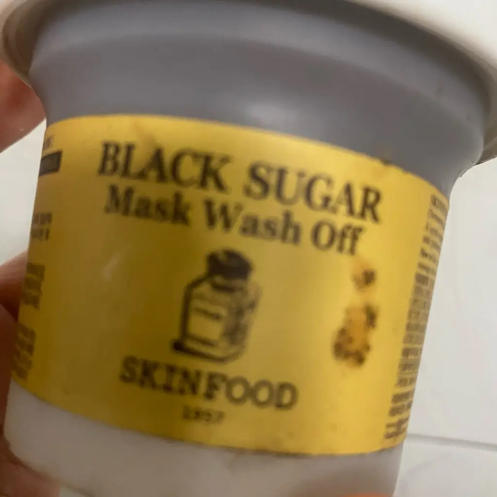 선택된 언니의파우치 리뷰 이미지 - [블랙슈가 마스크 워시오프]